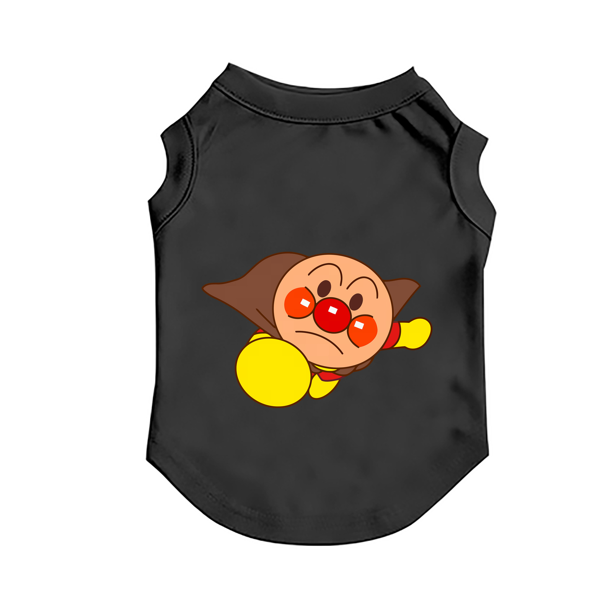 （画像用） アンパンマン Anpanman ペット用ベスト