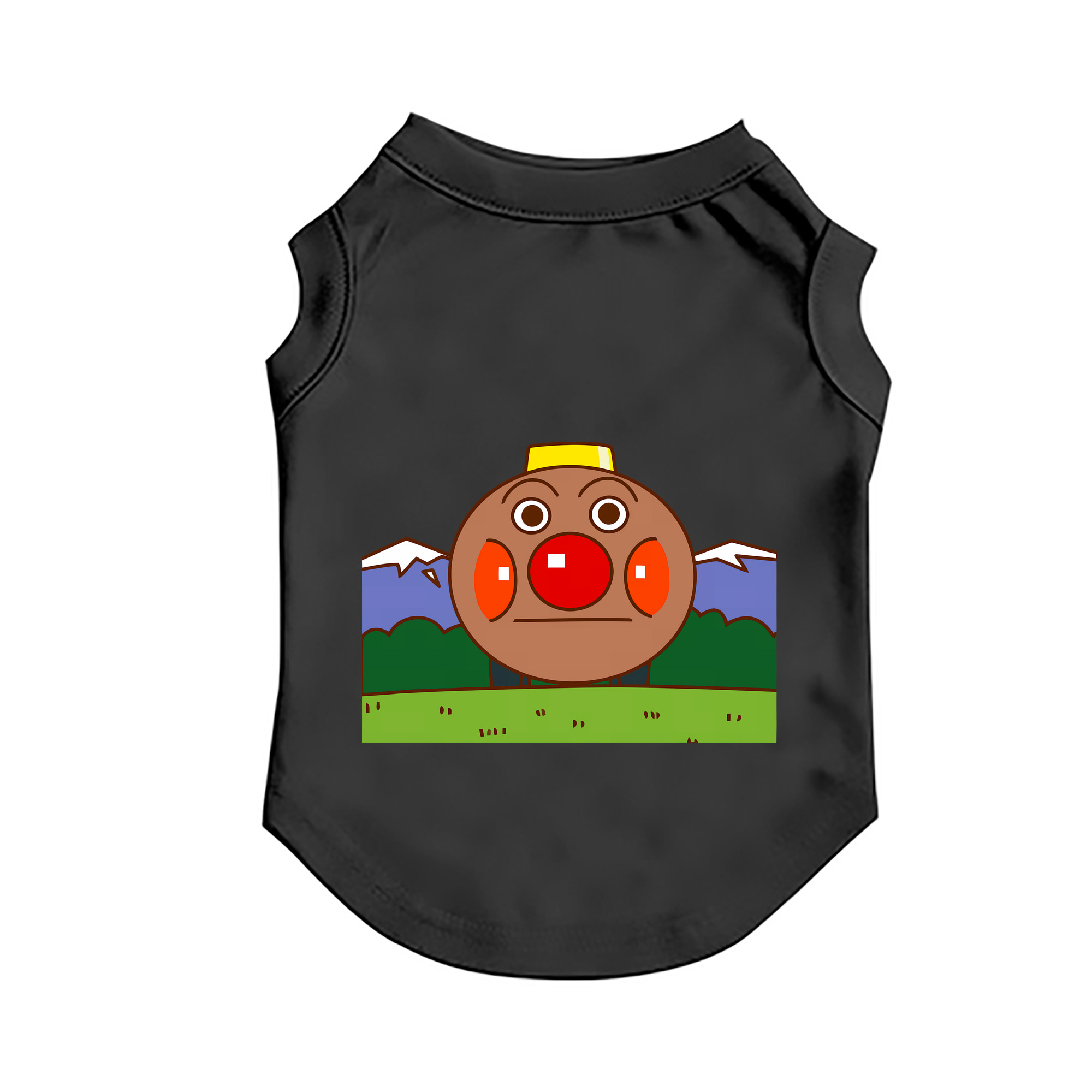 （画像用） アンパンマン Anpanman ペット用ベスト