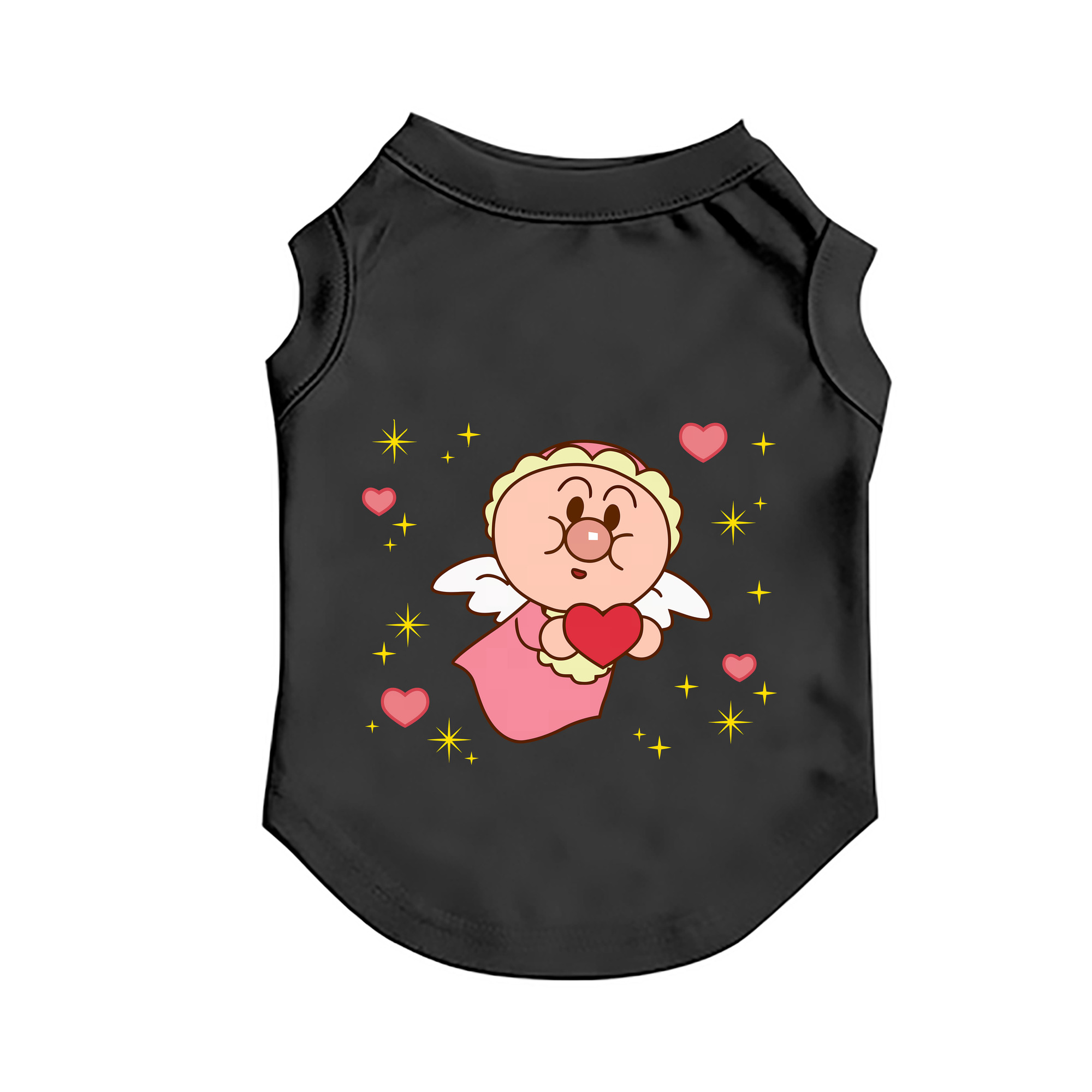 （画像用） アンパンマン Anpanman ペット用ベスト