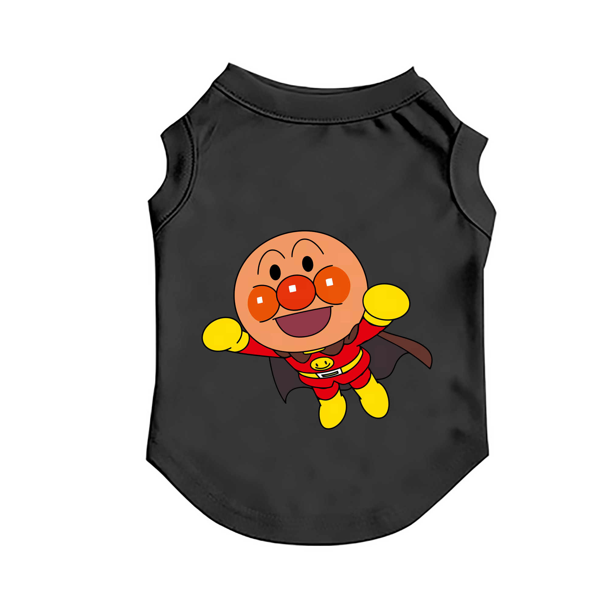 （画像用） アンパンマン Anpanman ペット用ベスト
