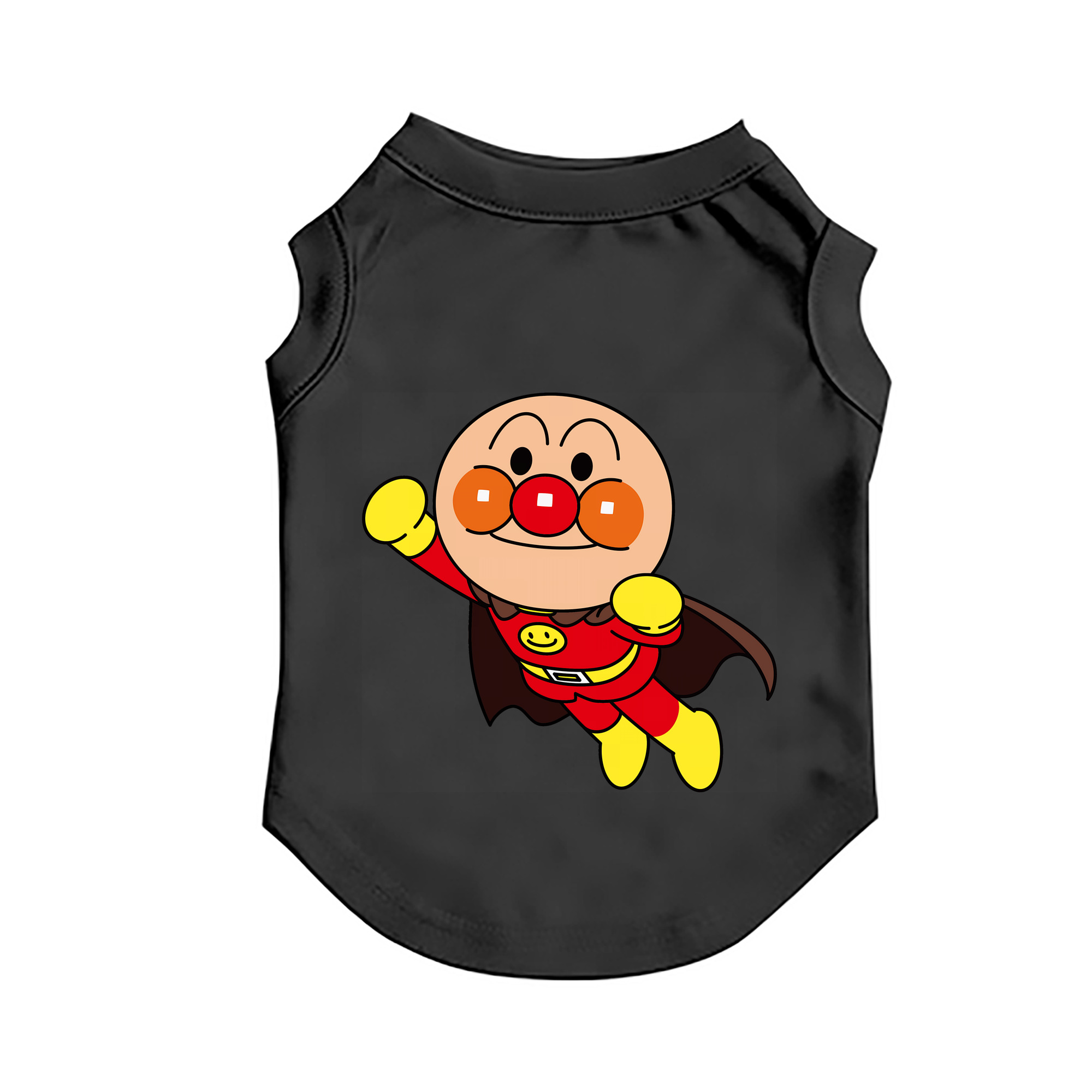 （画像用） アンパンマン Anpanman ペット用ベスト