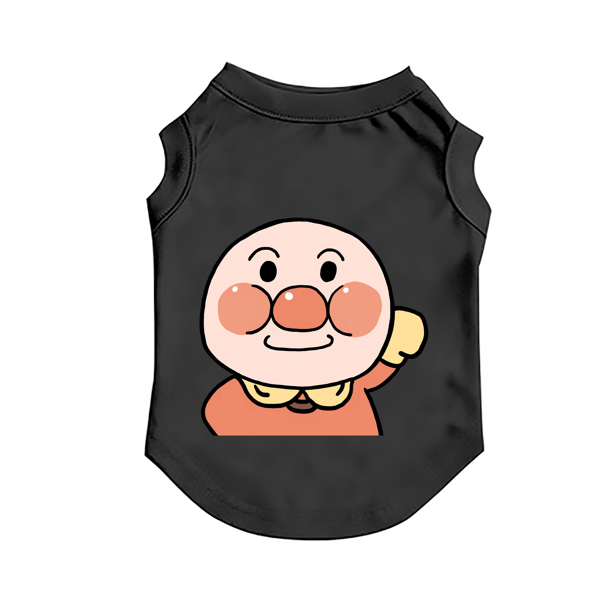 （画像用） アンパンマン Anpanman ペット用ベスト