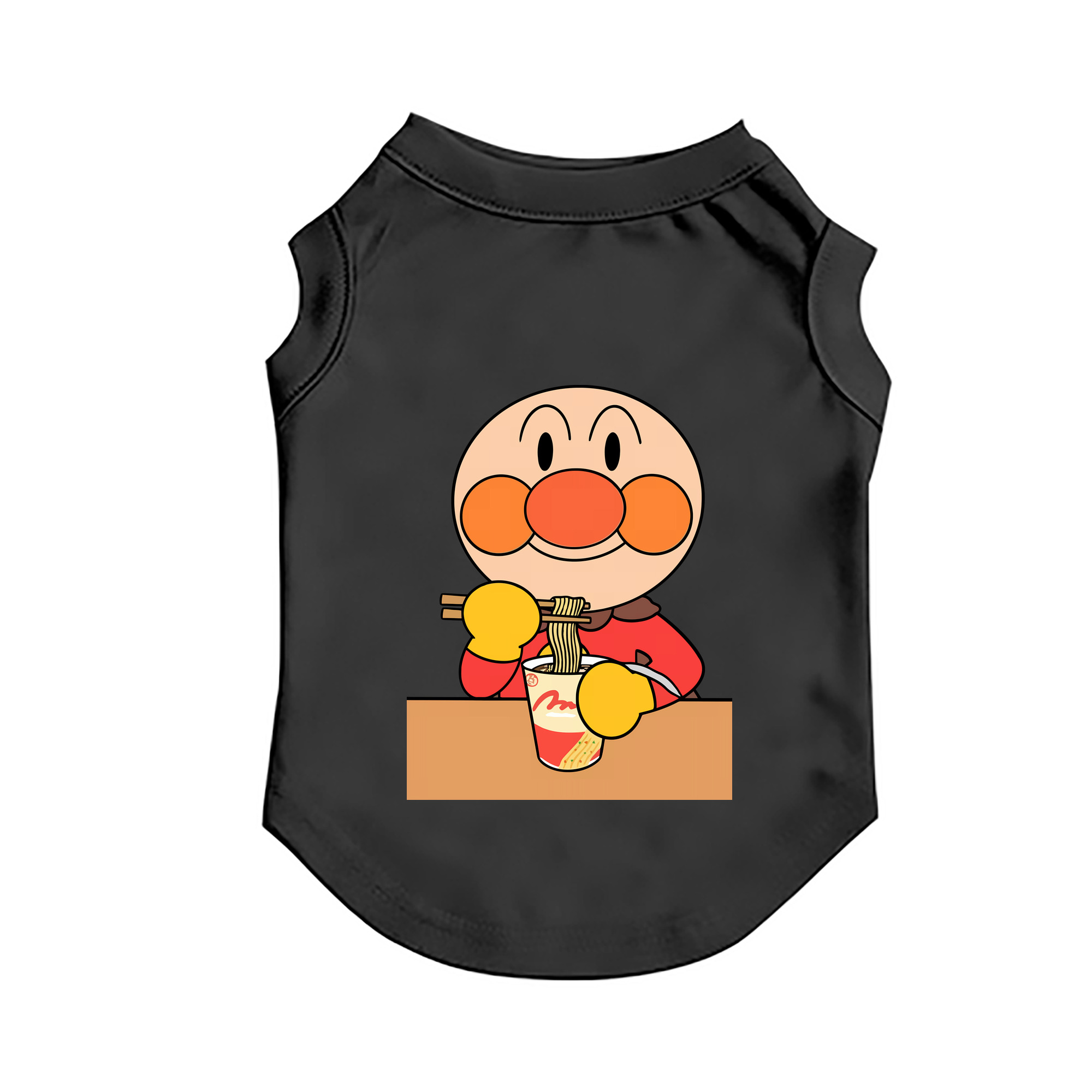 （画像用） アンパンマン Anpanman ペット用ベスト
