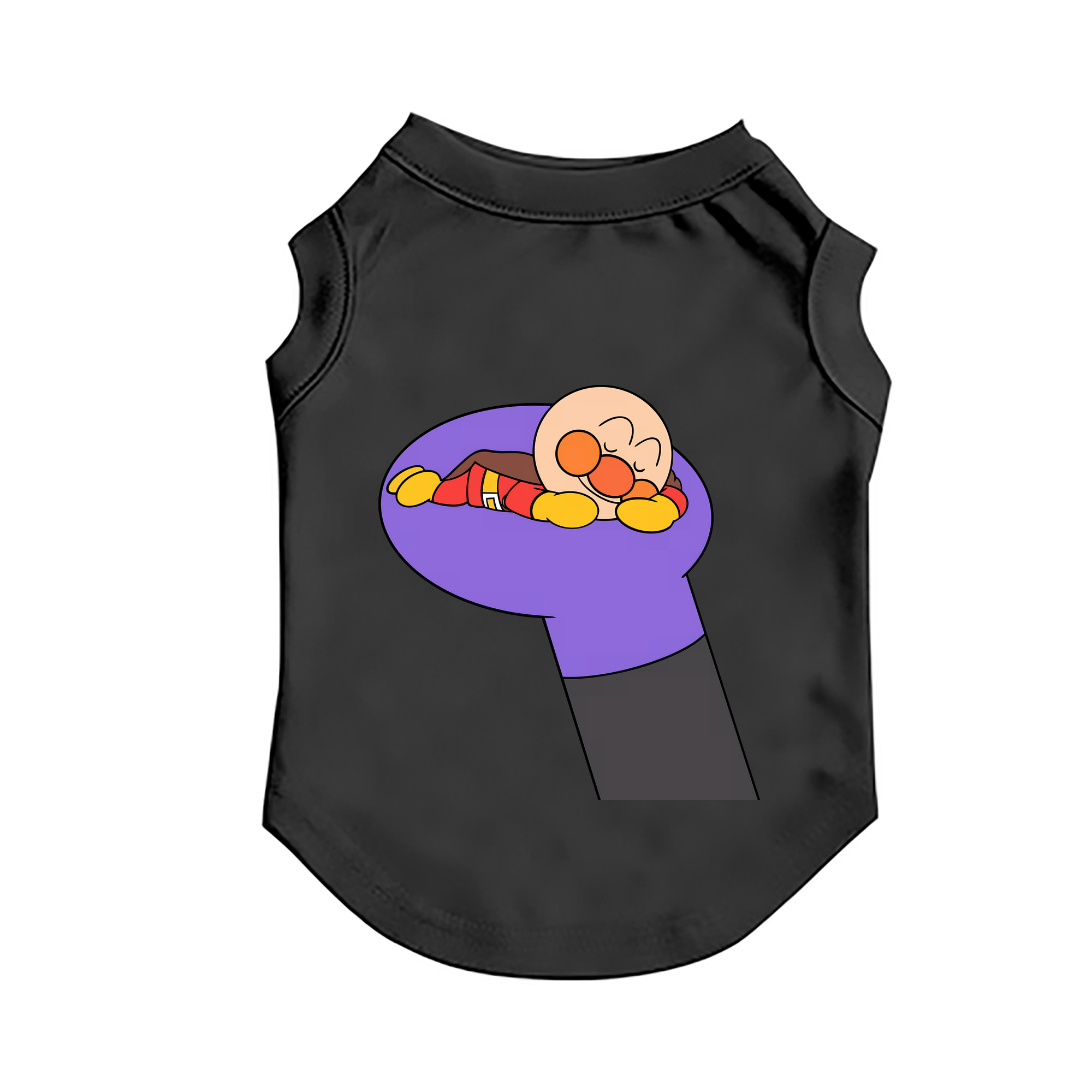 （画像用） アンパンマン Anpanman ペット用ベスト