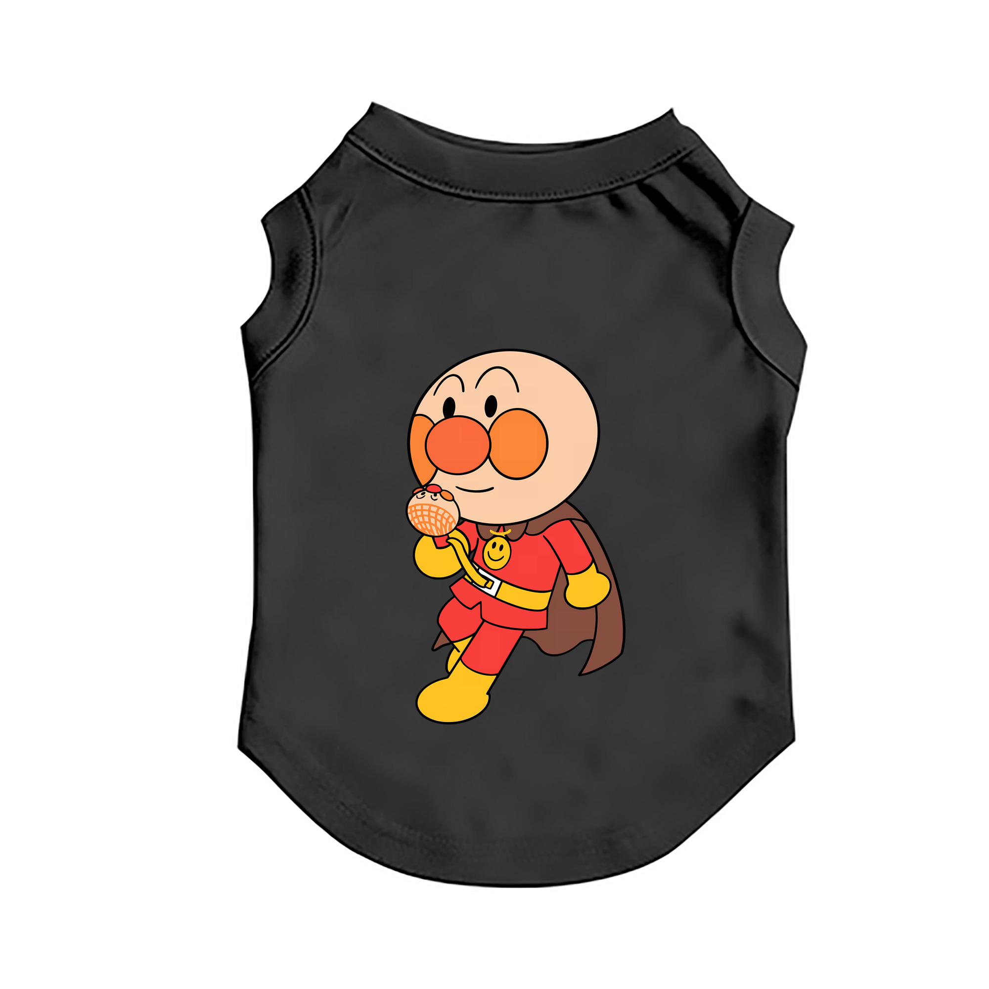 （画像用） アンパンマン Anpanman ペット用ベスト