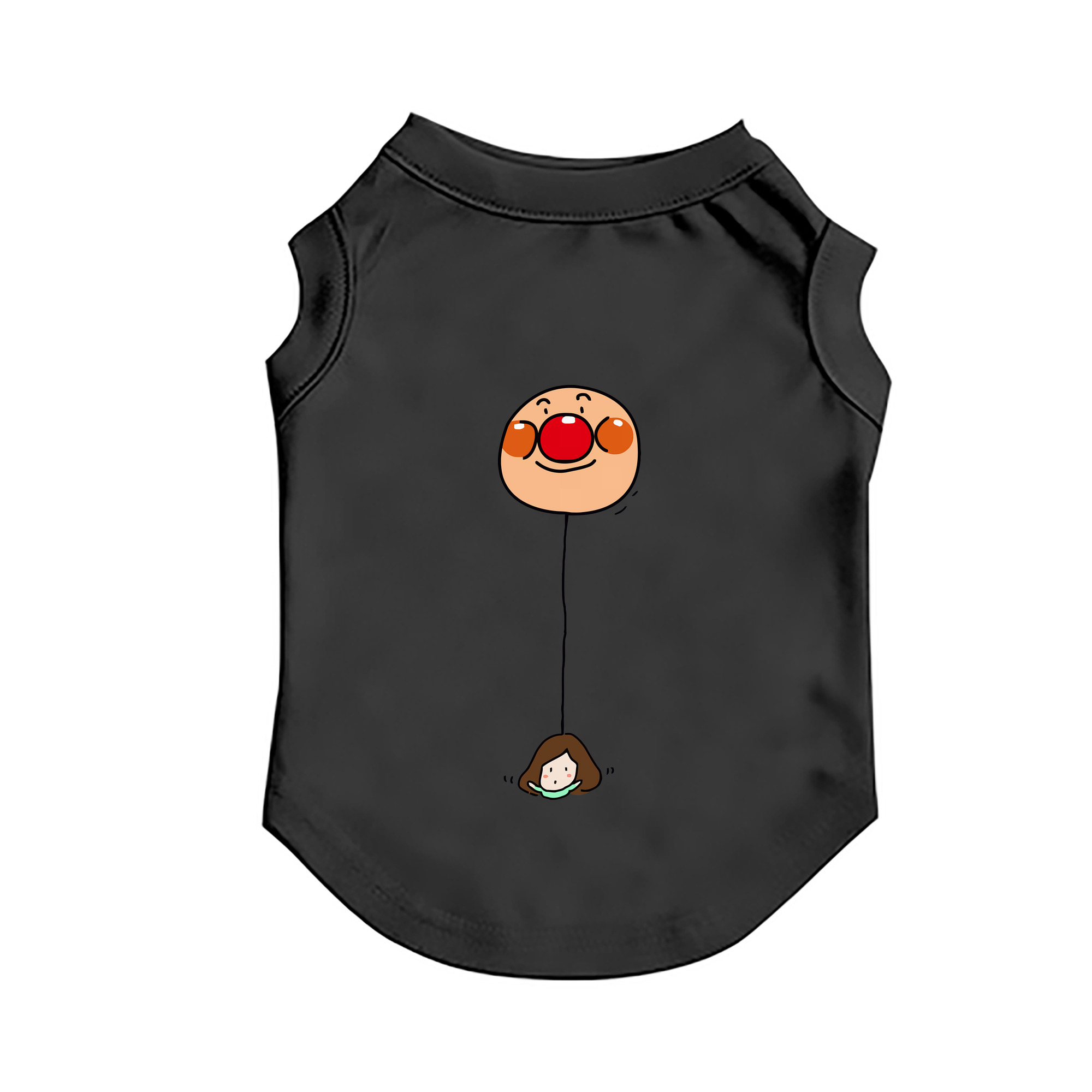 （画像用） アンパンマン Anpanman ペット用ベスト