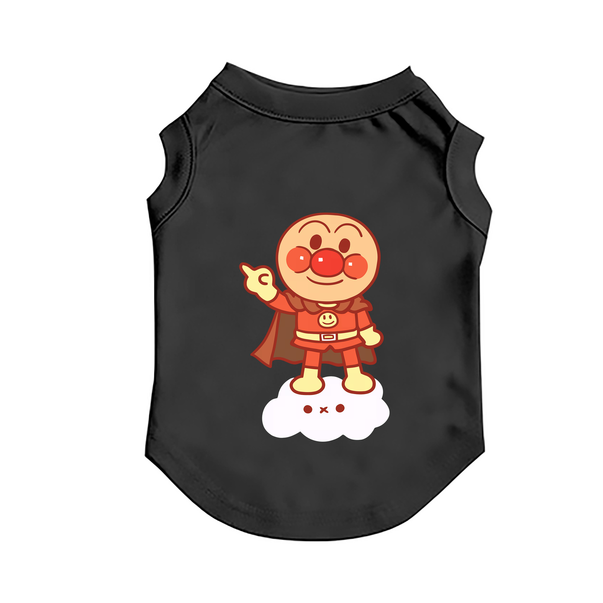 （画像用） アンパンマン Anpanman ペット用ベスト
