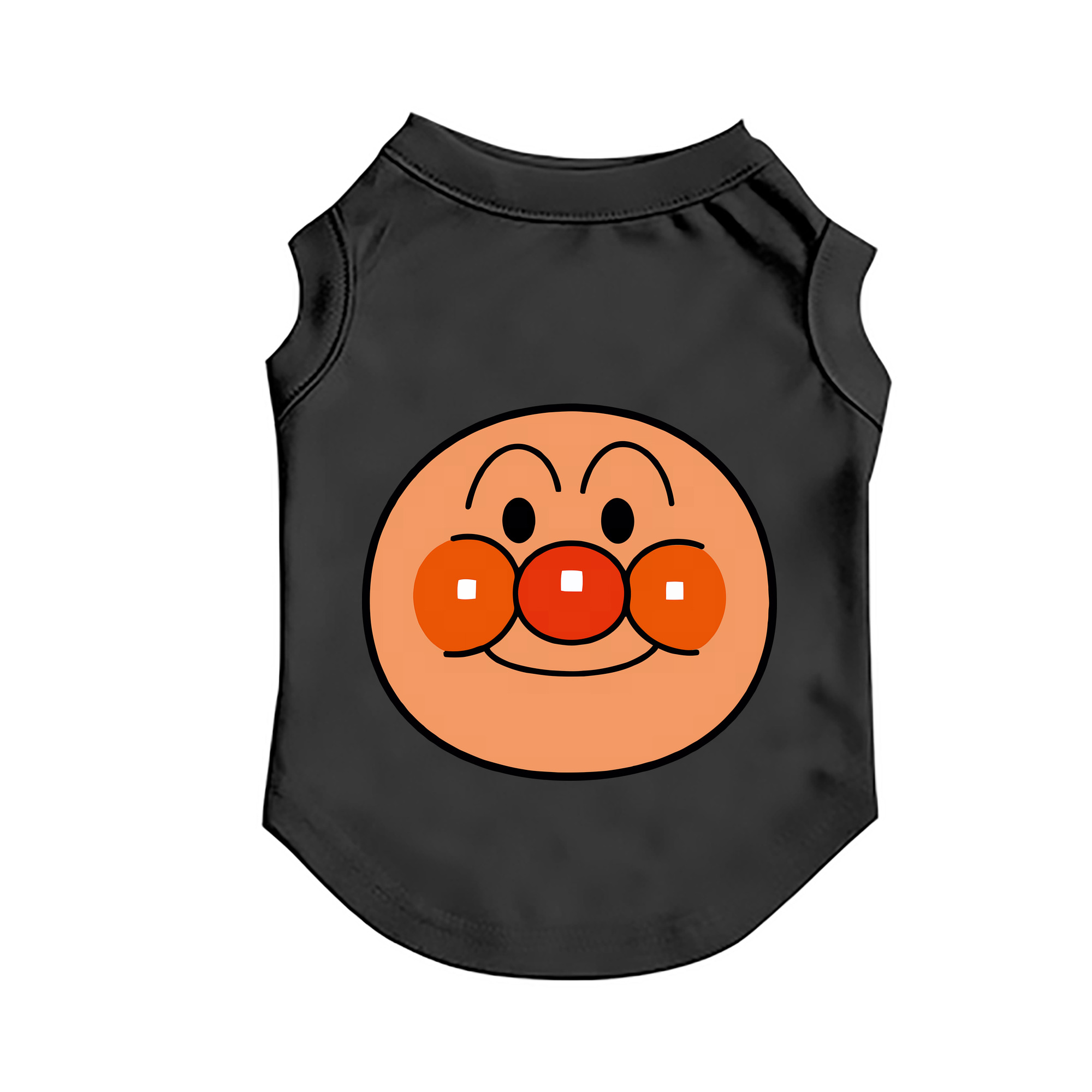 （画像用） アンパンマン Anpanman ペット用ベスト