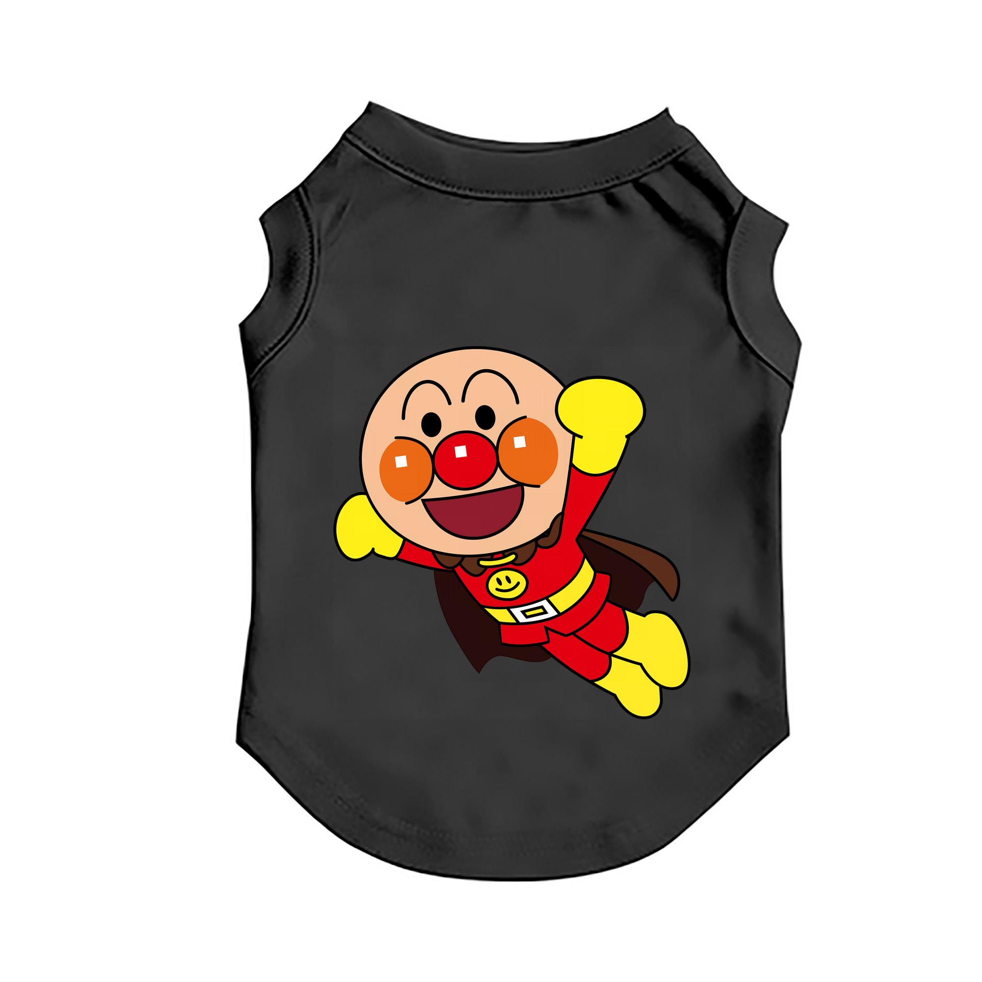 （画像用） アンパンマン Anpanman ペット用ベスト