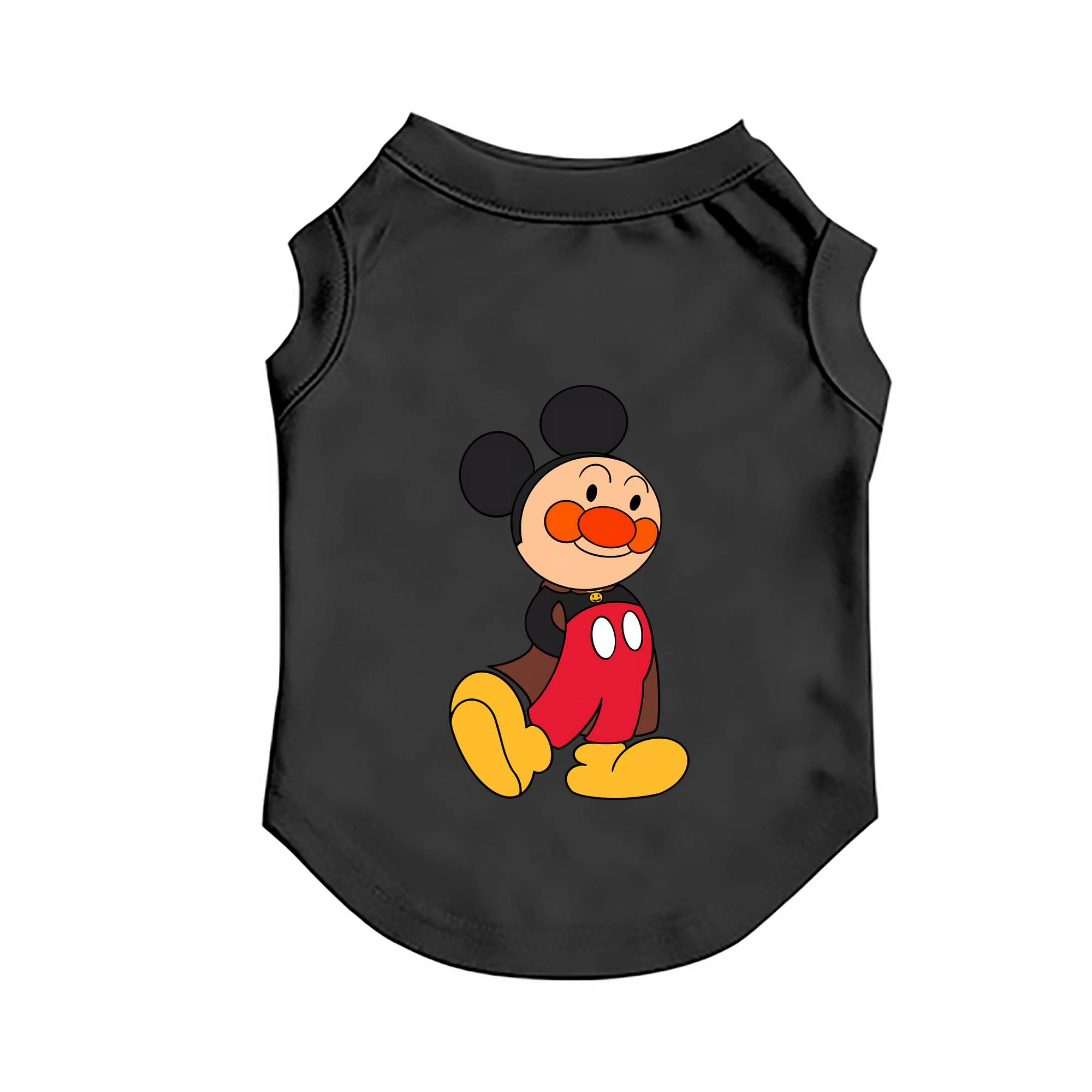 （画像用） アンパンマン Anpanman ペット用ベスト