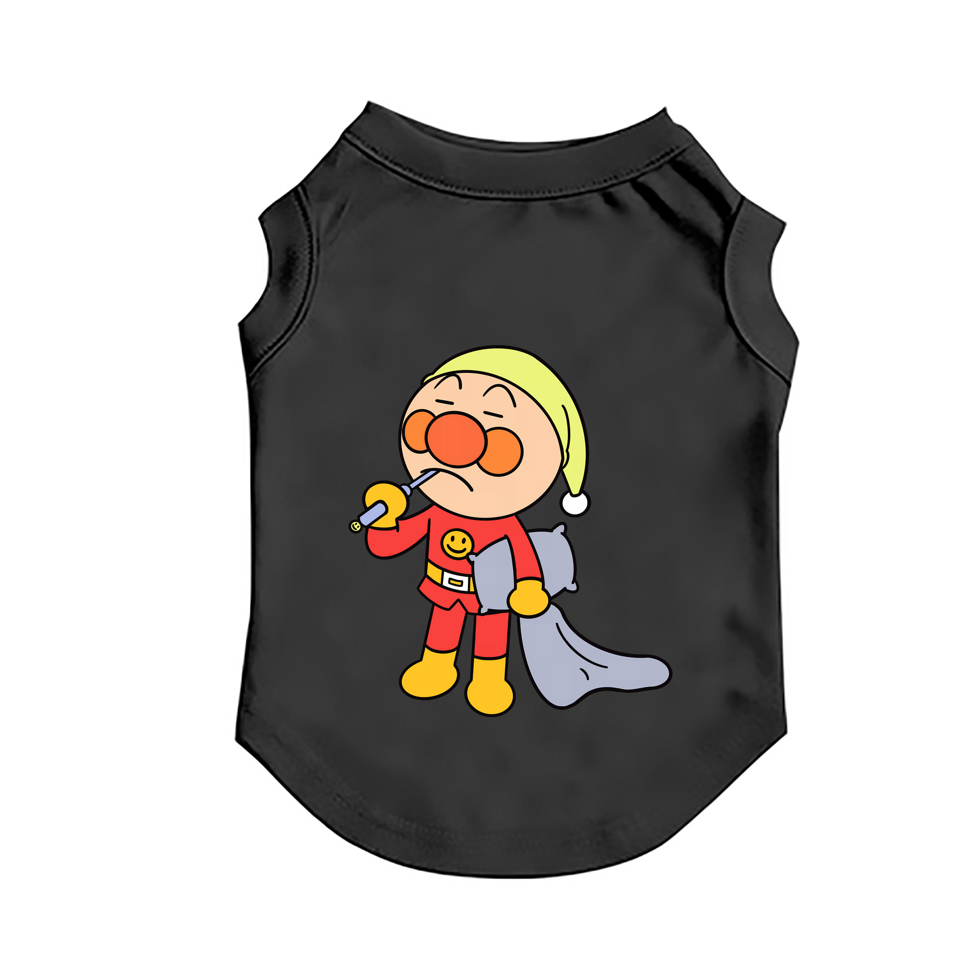 （画像用） アンパンマン Anpanman ペット用ベスト