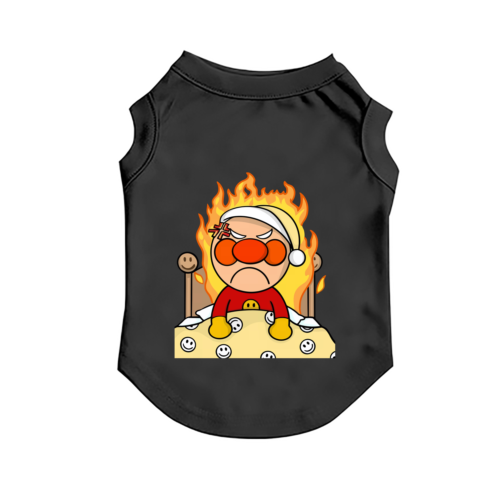 （画像用） アンパンマン Anpanman ペット用ベスト