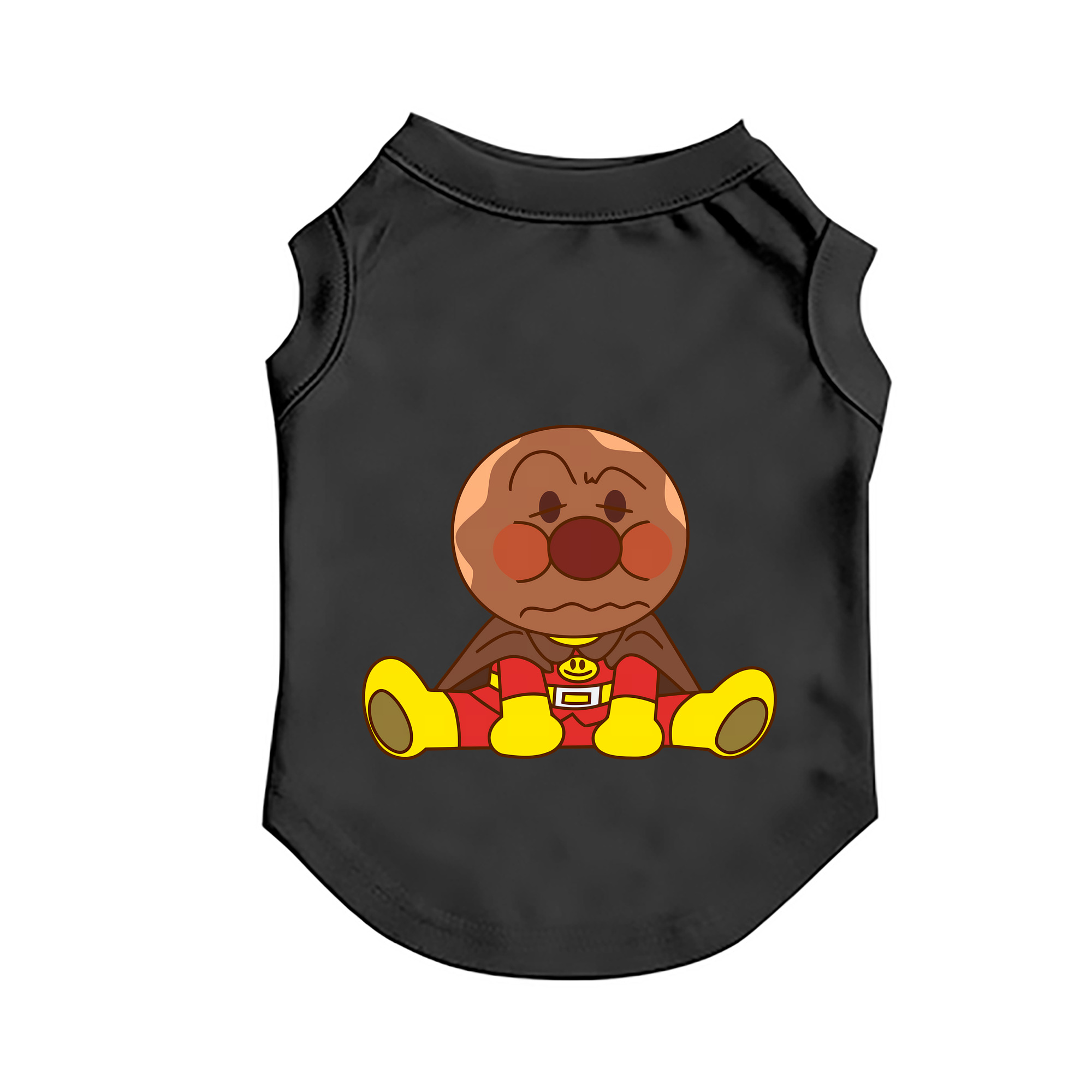 （画像用） アンパンマン Anpanman ペット用ベスト