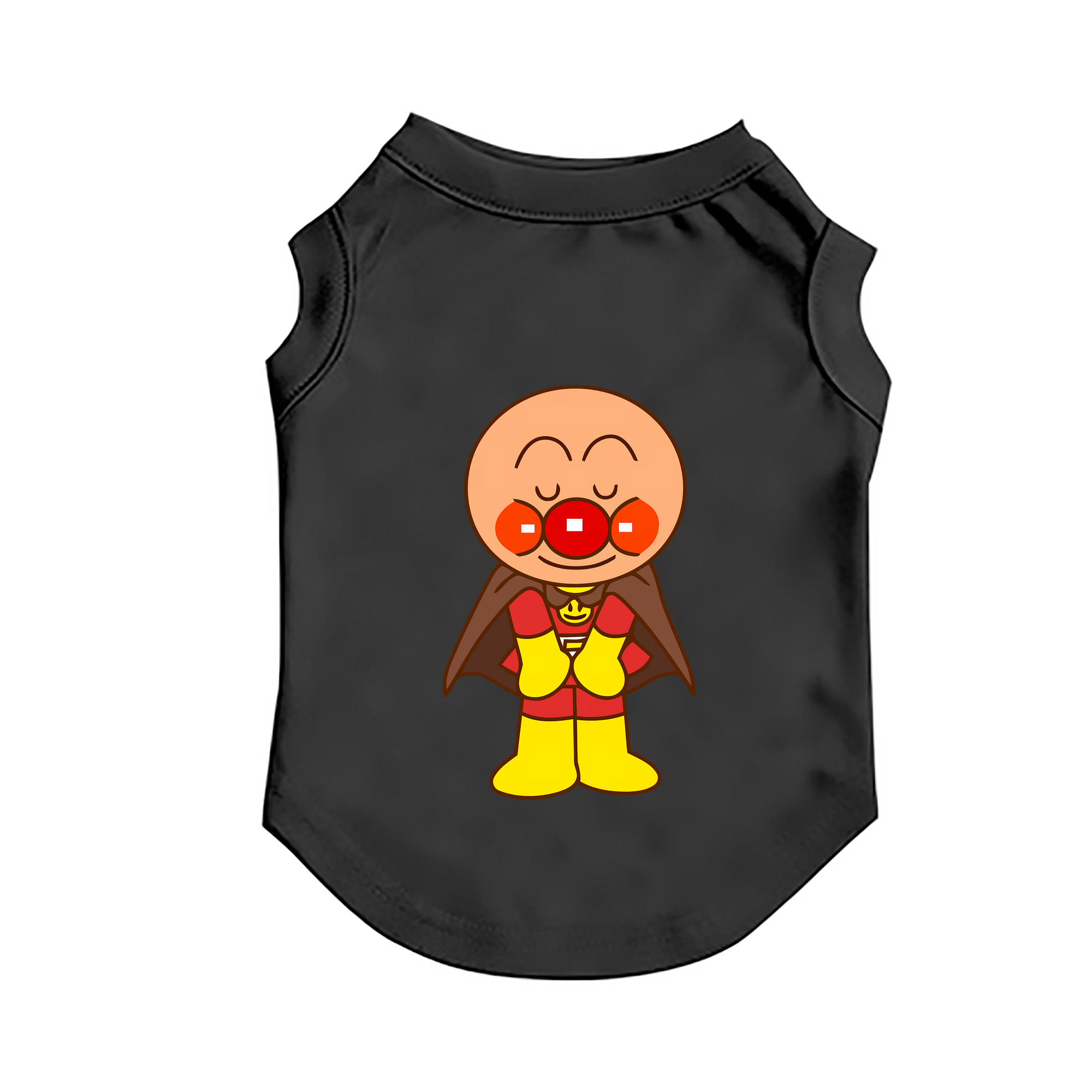 （画像用） アンパンマン Anpanman ペット用ベスト