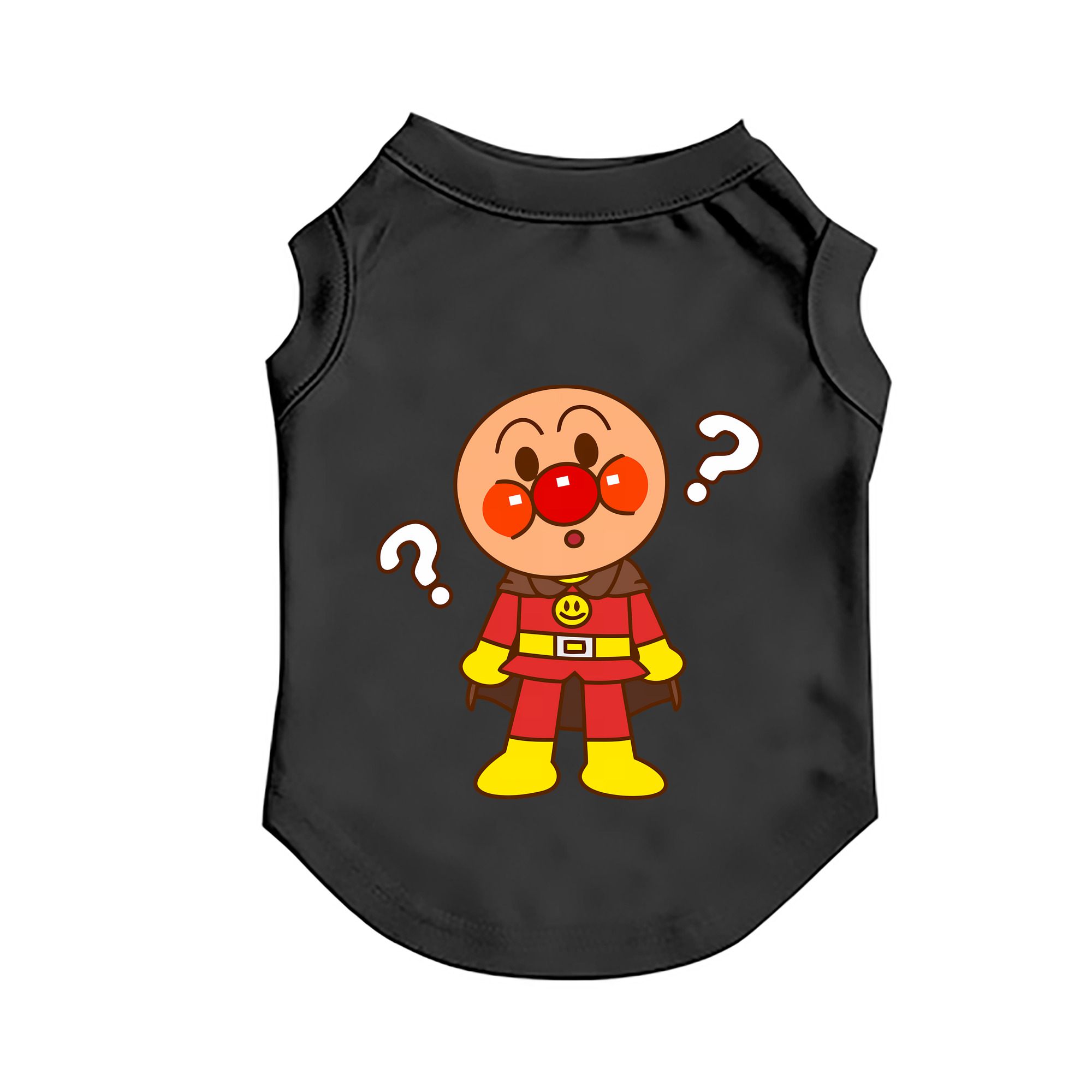 （画像用） アンパンマン Anpanman ペット用ベスト