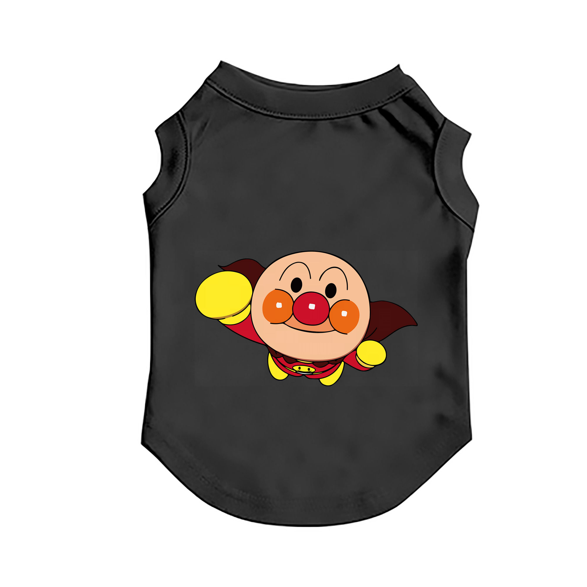 （画像用） アンパンマン Anpanman ペット用ベスト