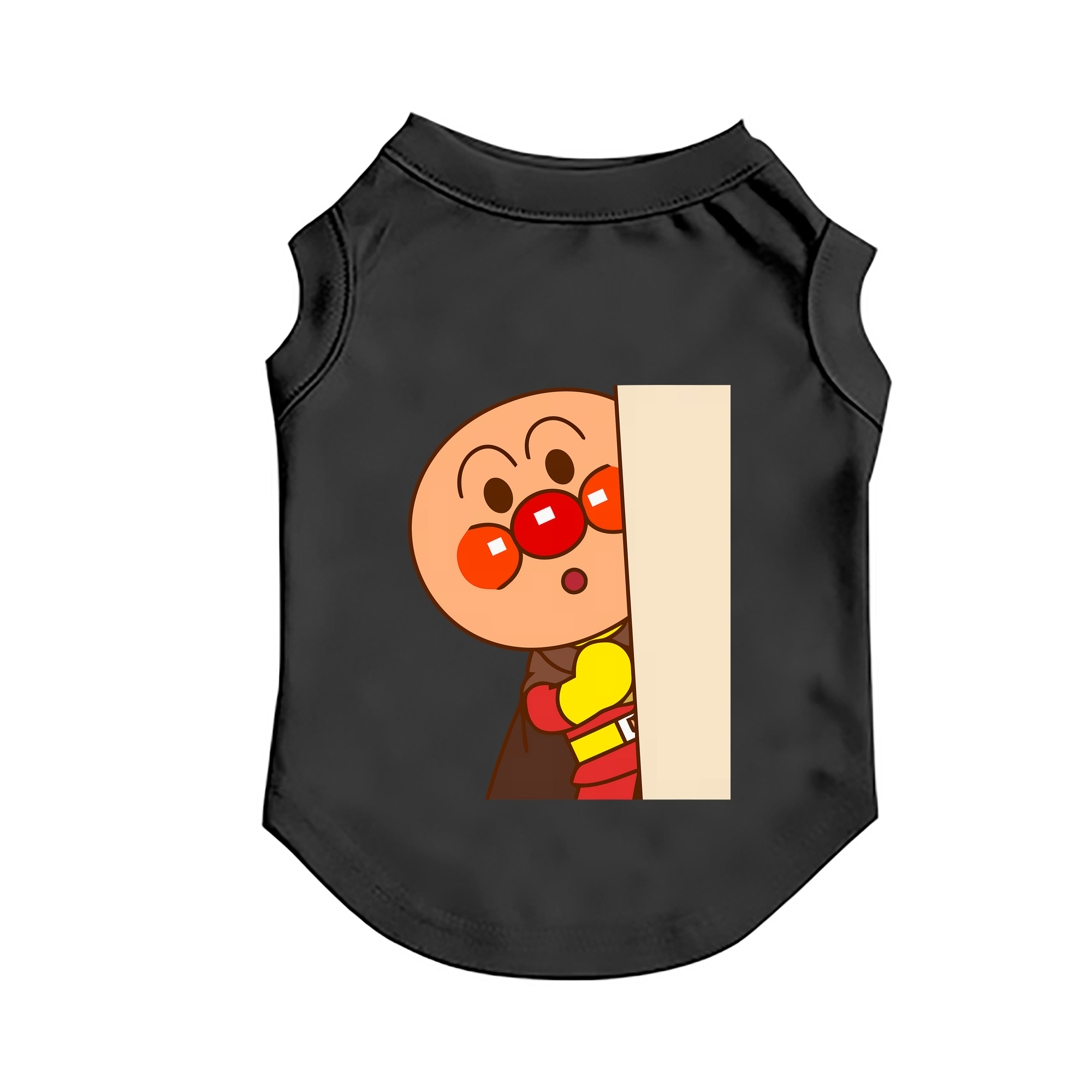 （画像用） アンパンマン Anpanman ペット用ベスト