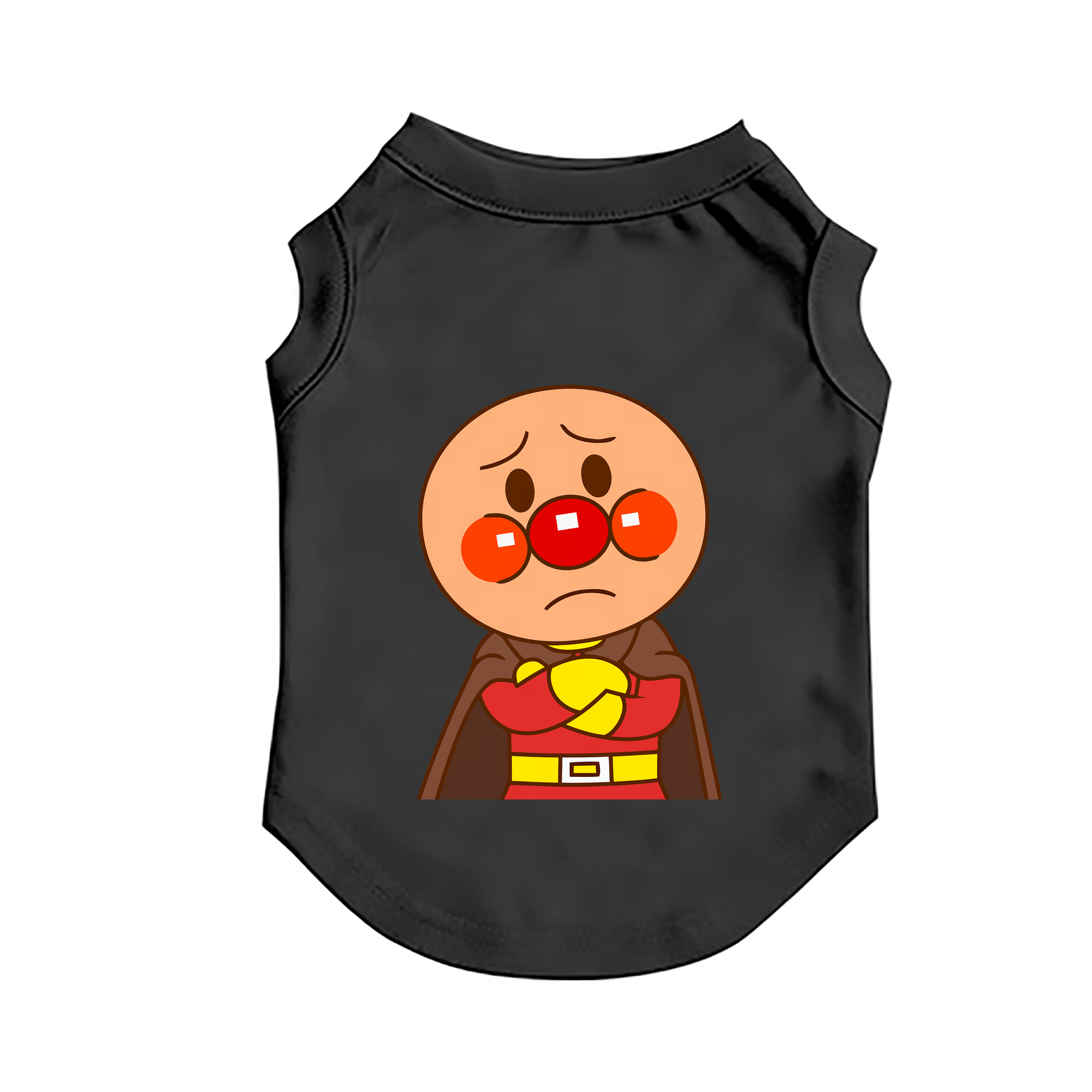 （画像用） アンパンマン Anpanman ペット用ベスト