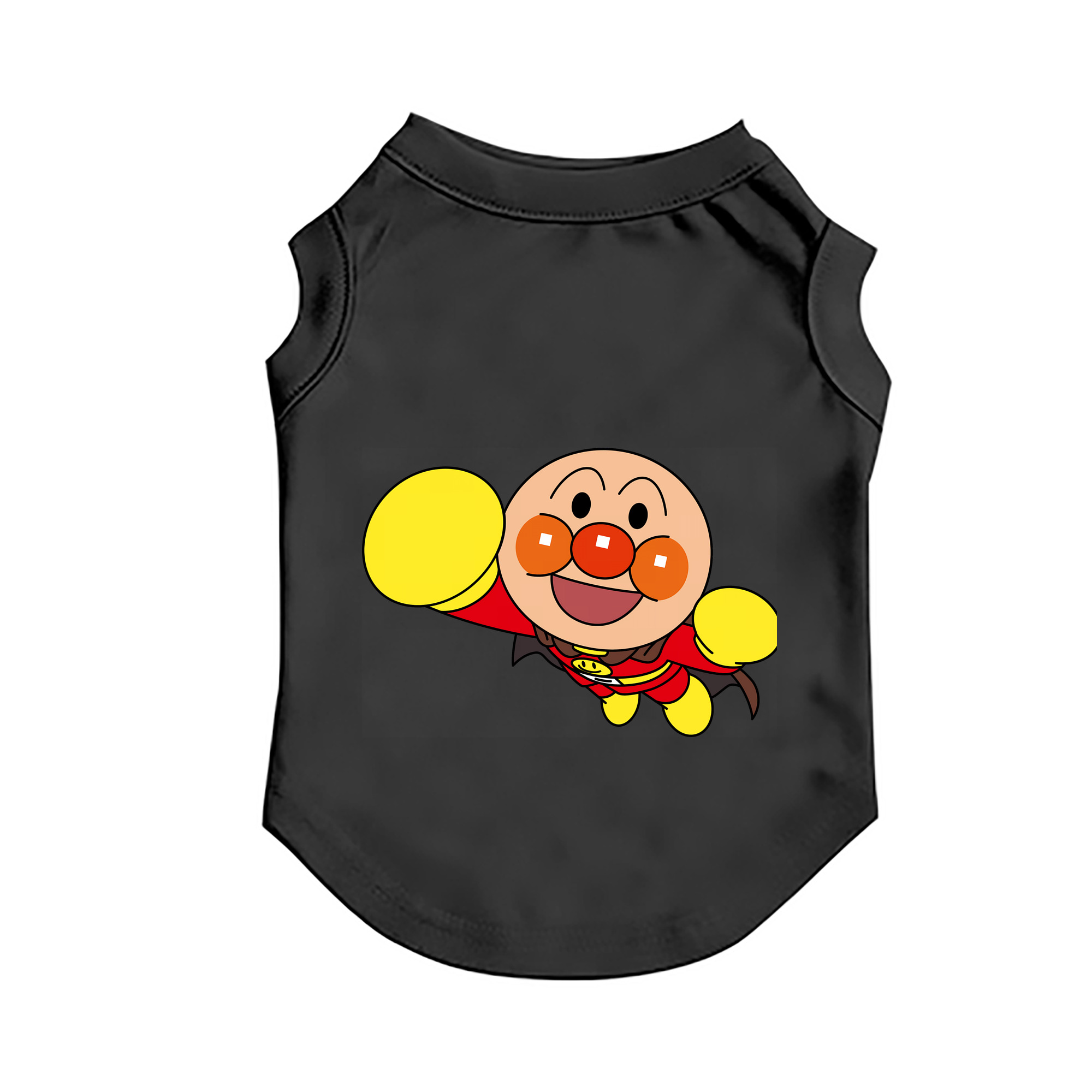 （画像用） アンパンマン Anpanman ペット用ベスト