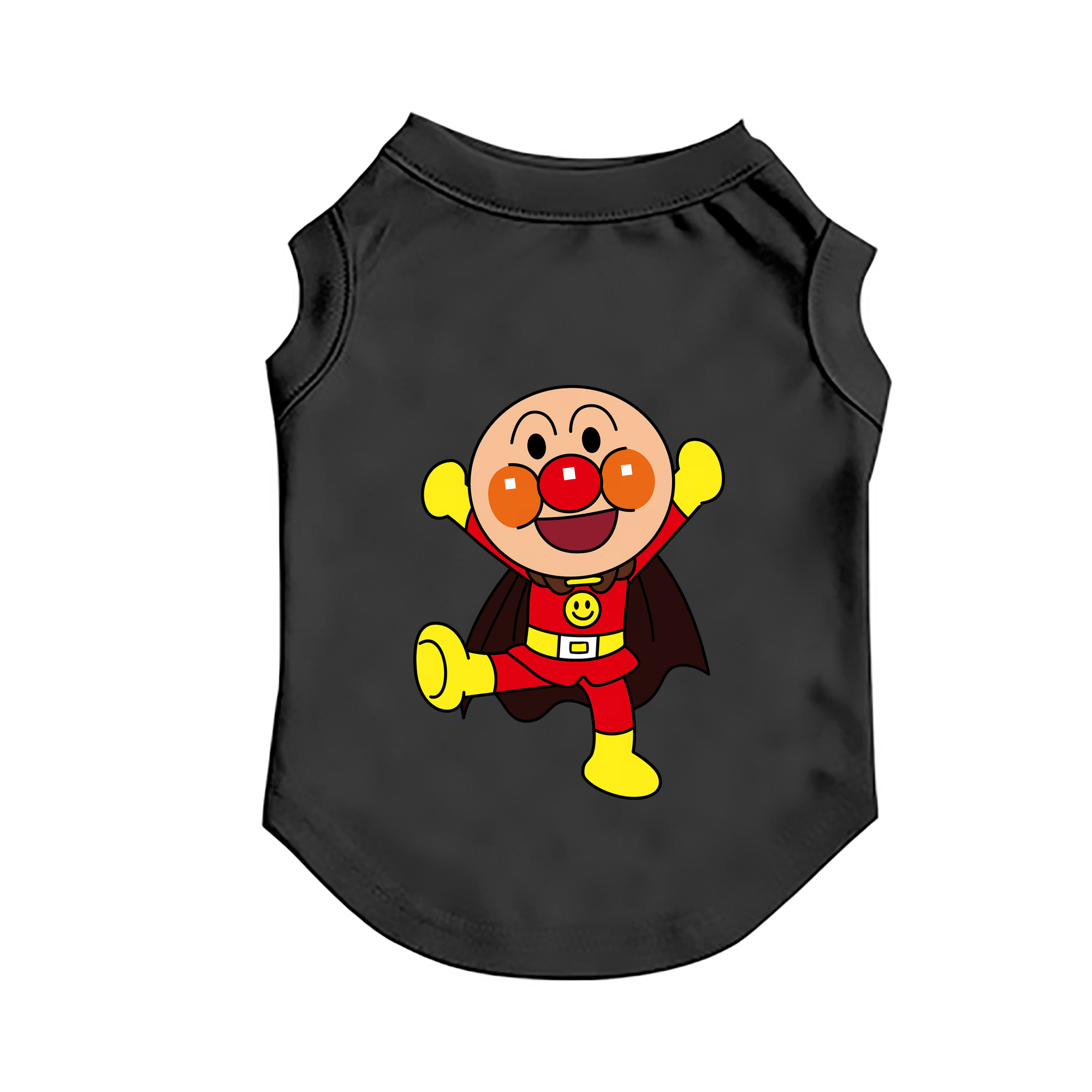 （画像用） アンパンマン Anpanman ペット用ベスト