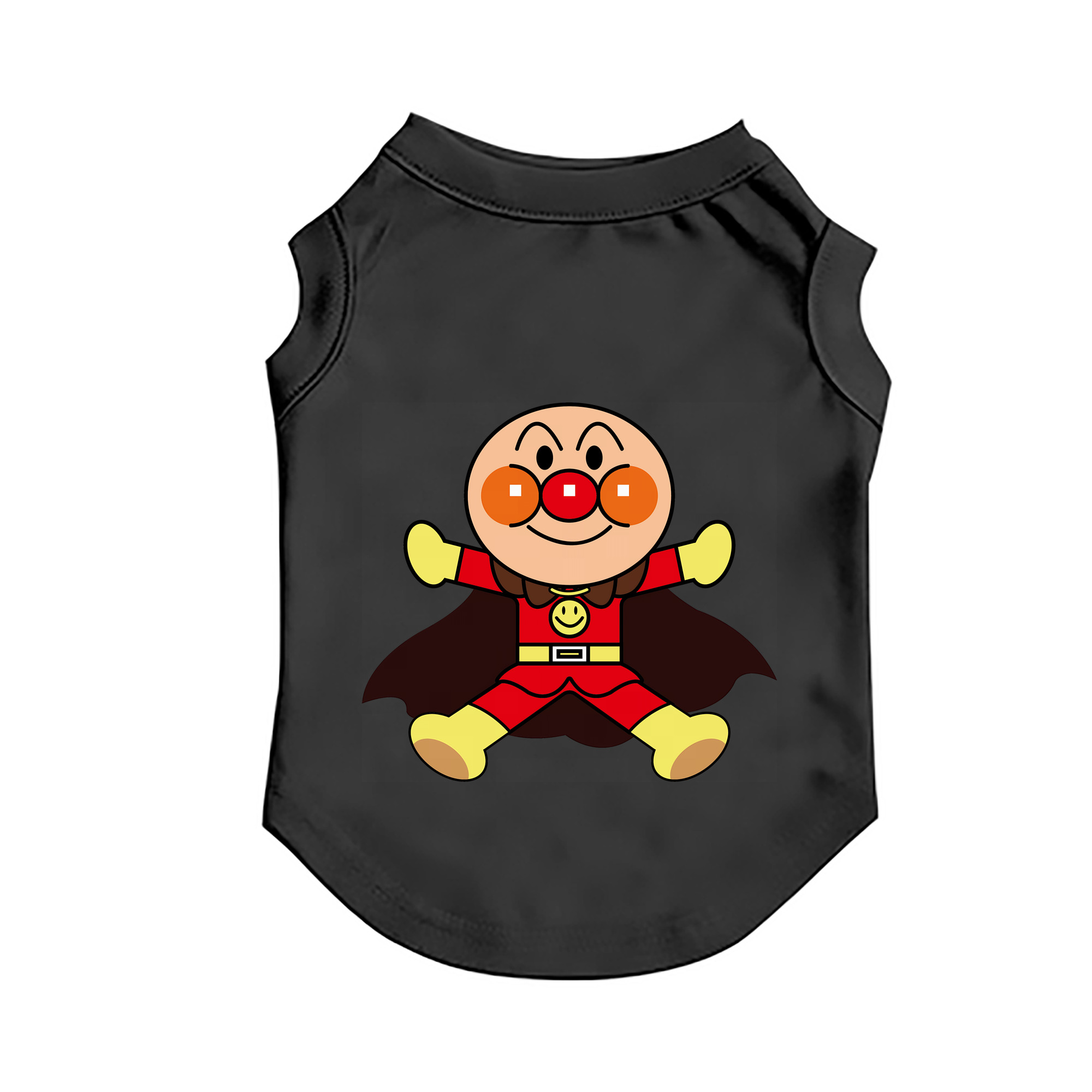 （画像用） アンパンマン Anpanman ペット用ベスト