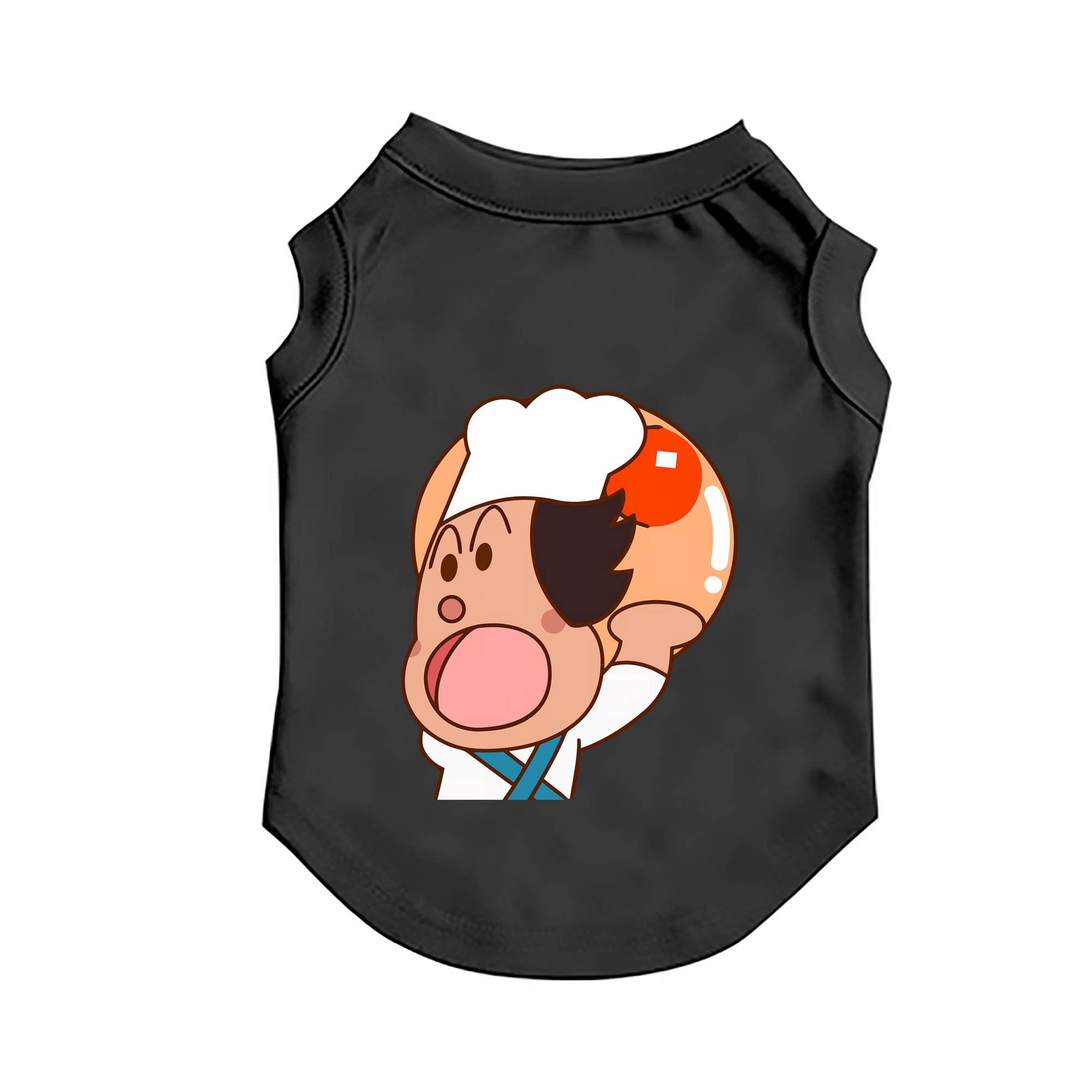 （画像用） アンパンマン Anpanman ペット用ベスト