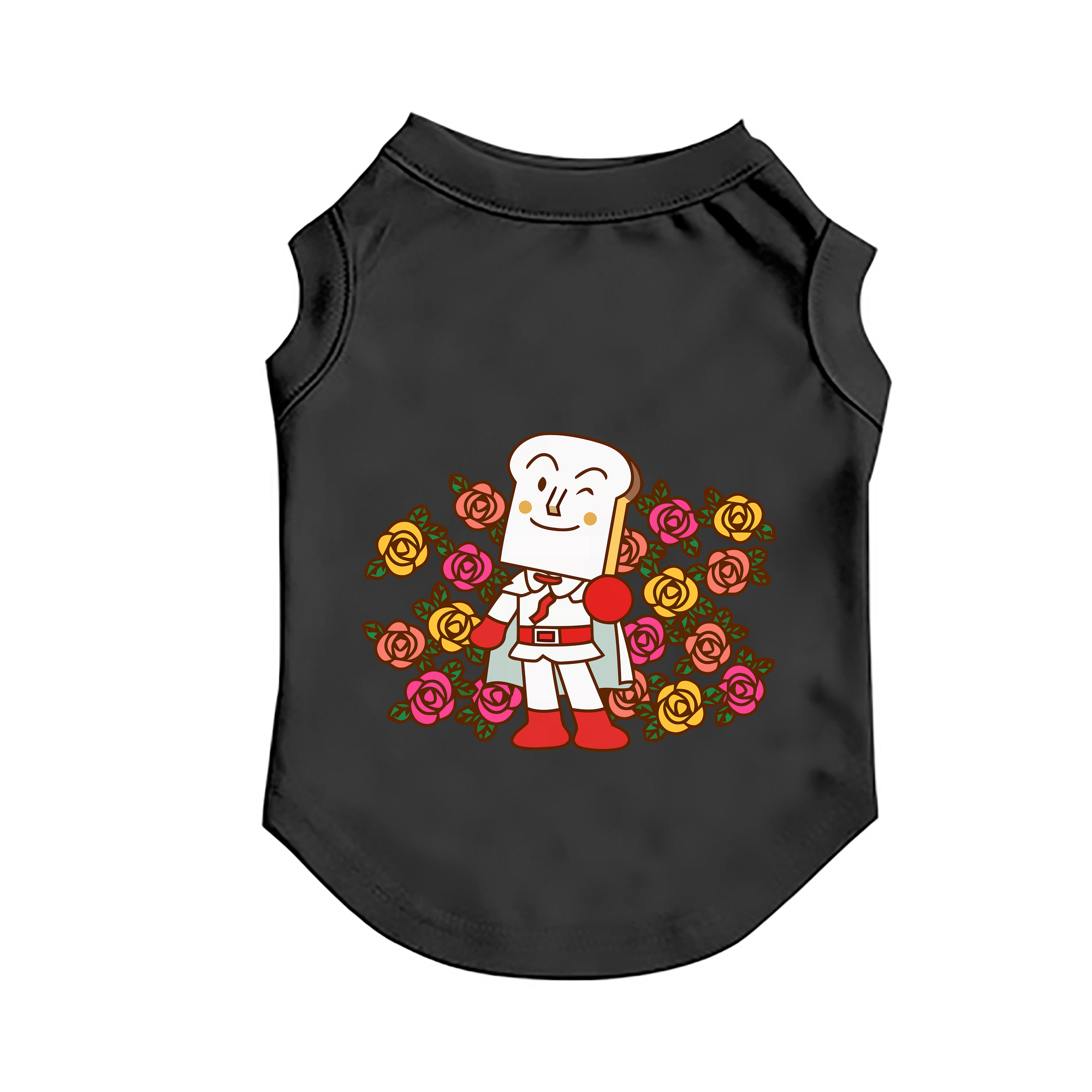 （画像用） アンパンマン Anpanman ペット用ベスト