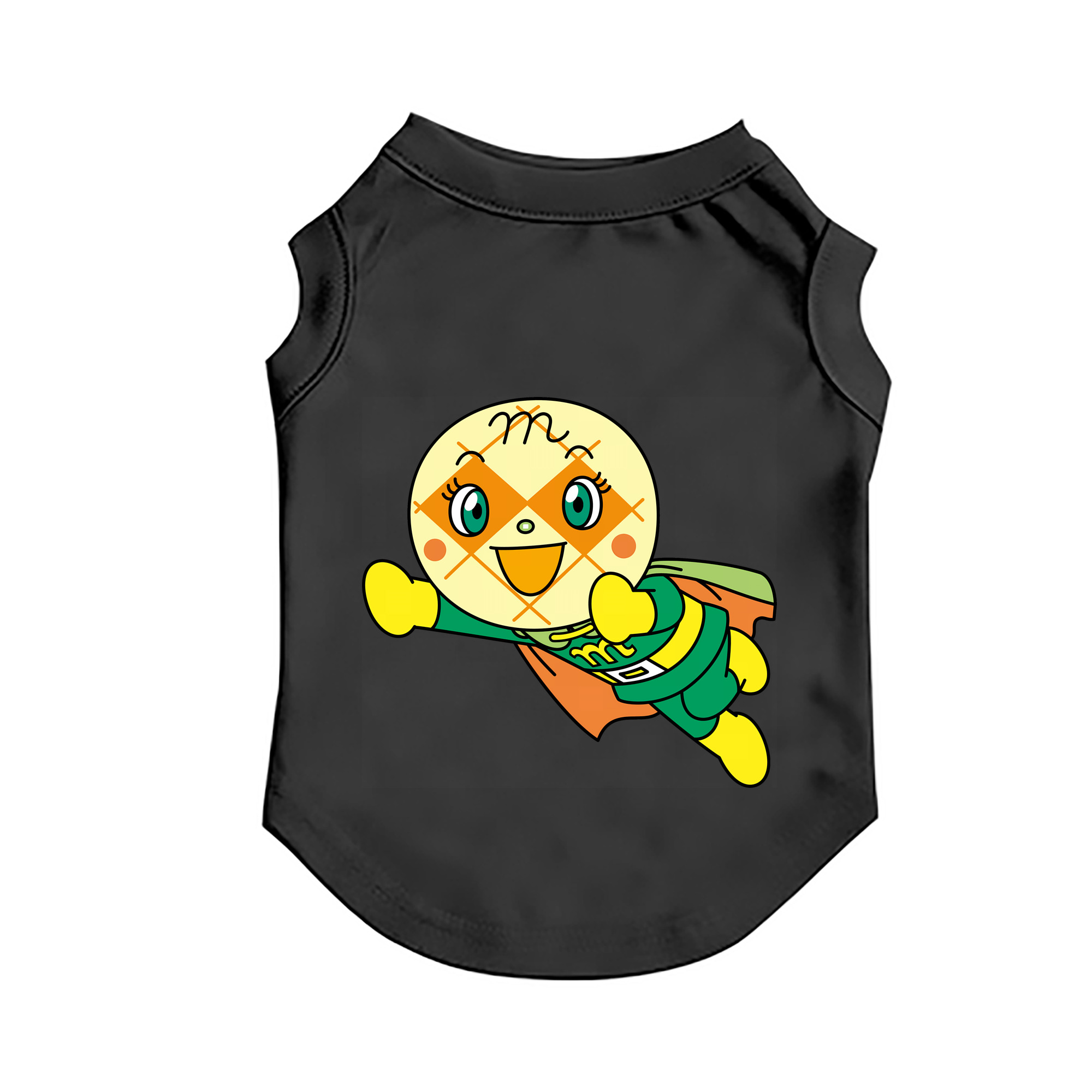 （画像用） アンパンマン Anpanman ペット用ベスト