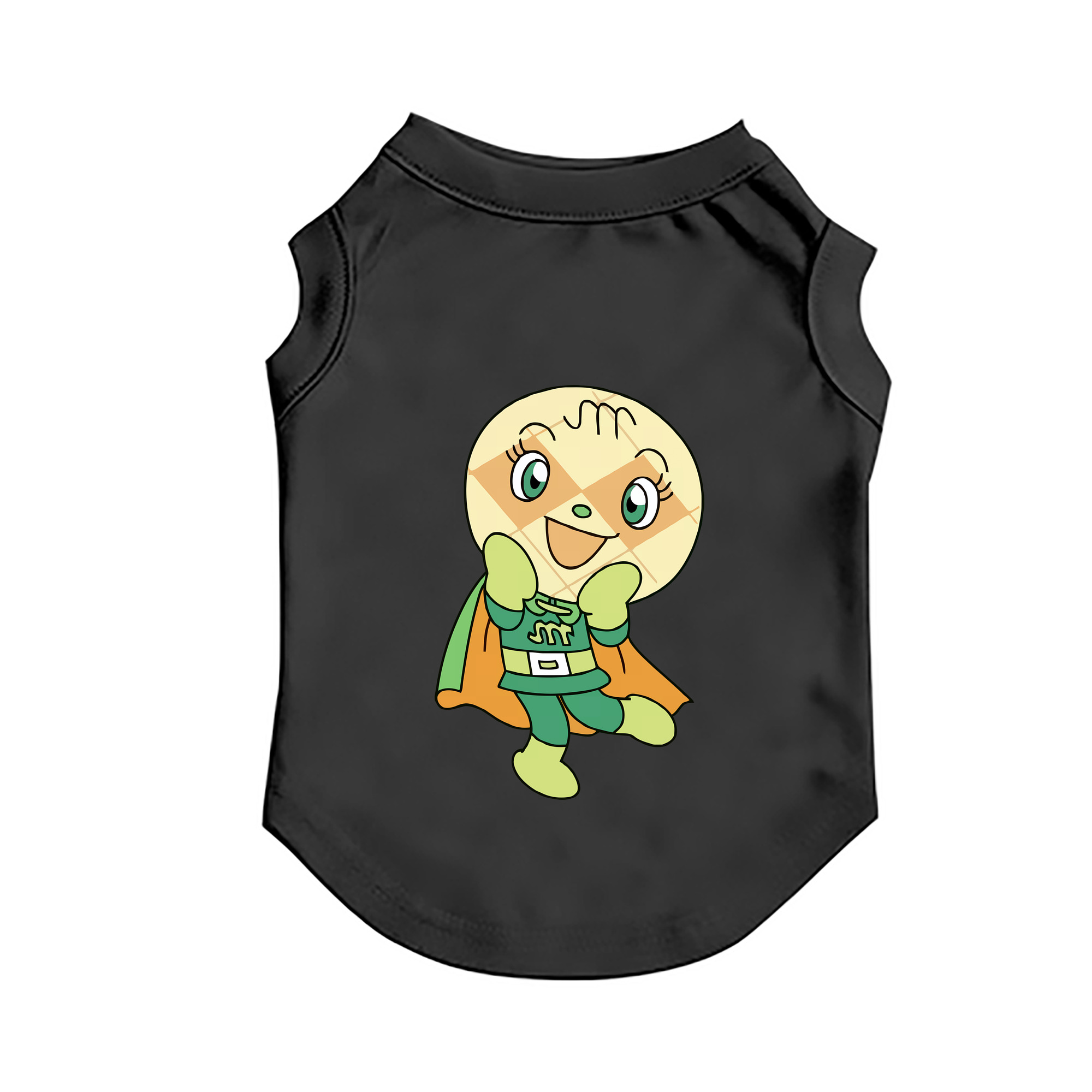 （画像用） アンパンマン Anpanman ペット用ベスト