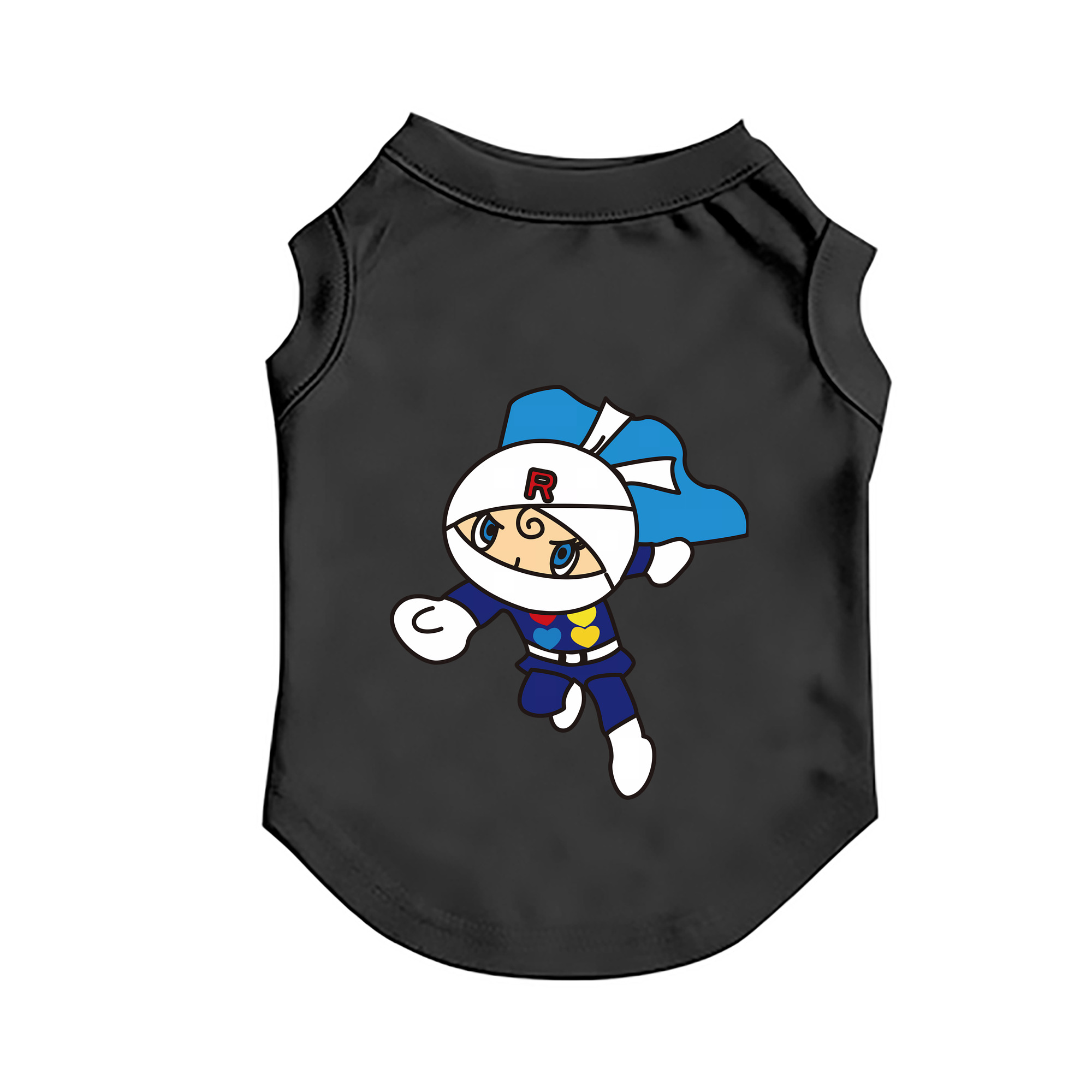（画像用） アンパンマン Anpanman ペット用ベスト