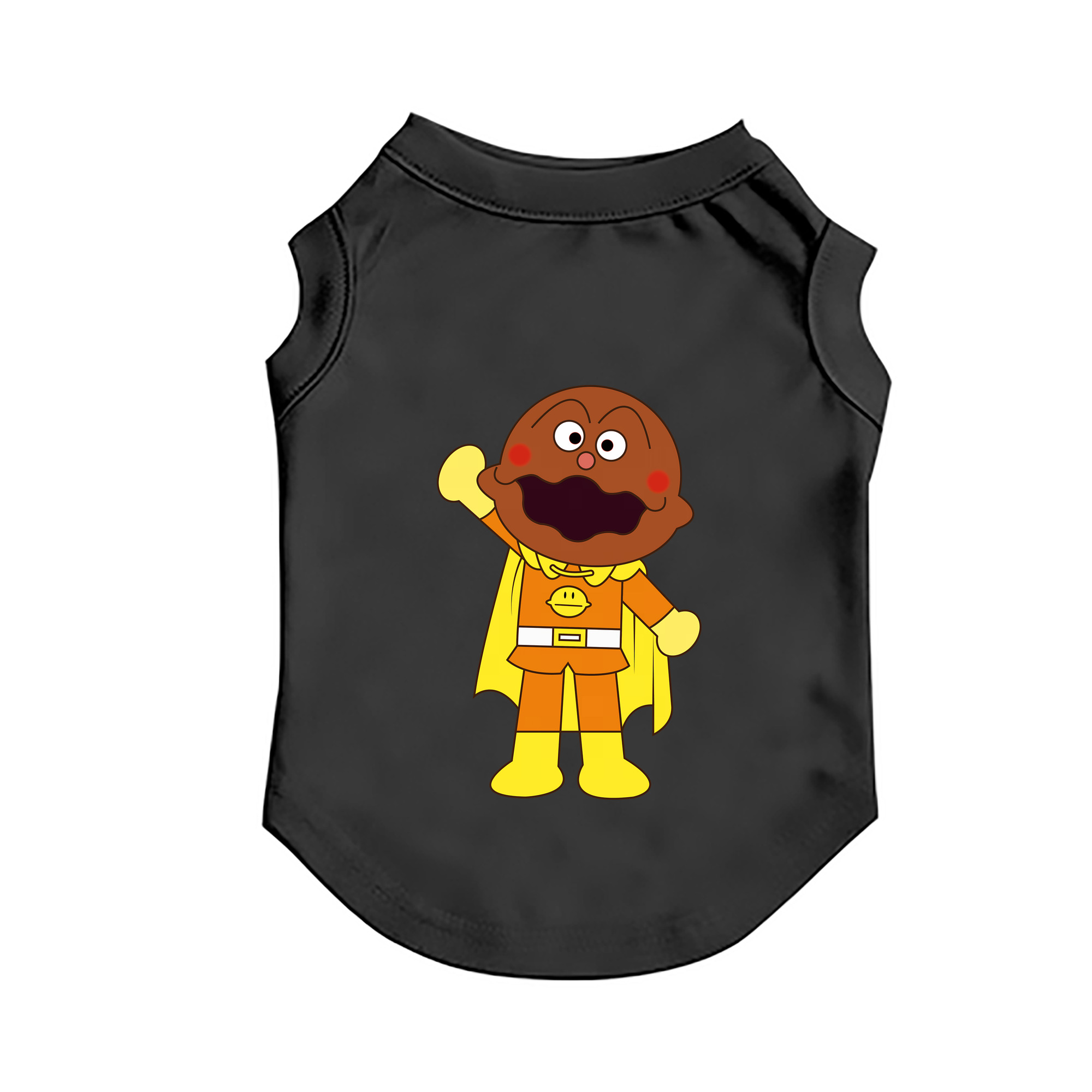 （画像用） アンパンマン Anpanman ペット用ベスト
