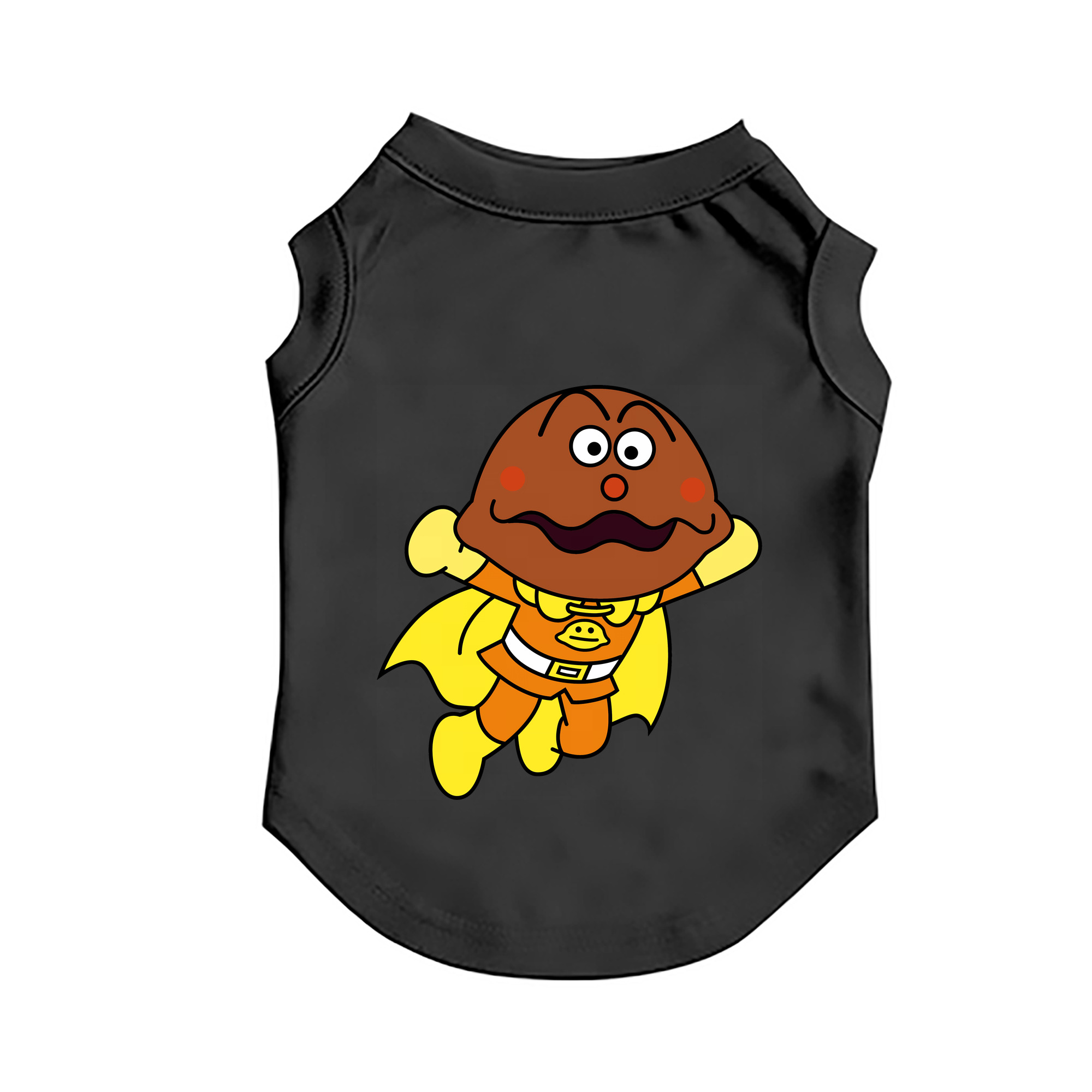 （画像用） アンパンマン Anpanman ペット用ベスト