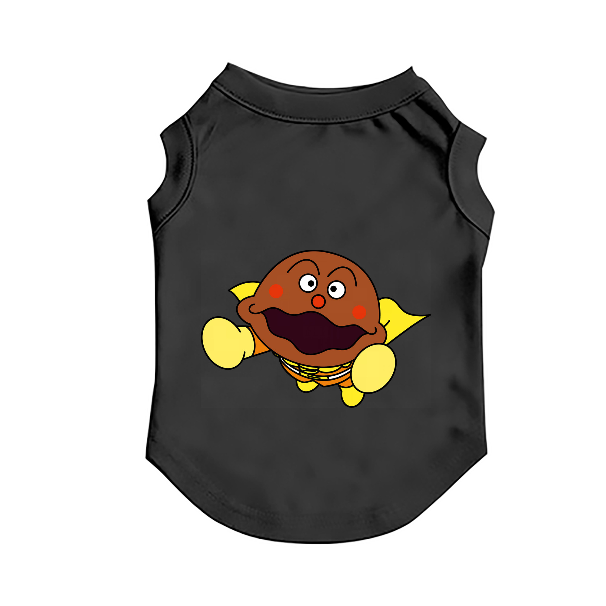 （画像用） アンパンマン Anpanman ペット用ベスト