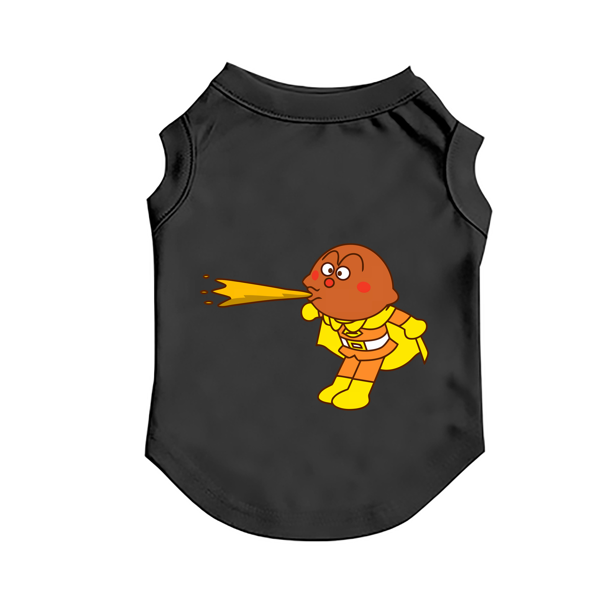 （画像用） アンパンマン Anpanman ペット用ベスト
