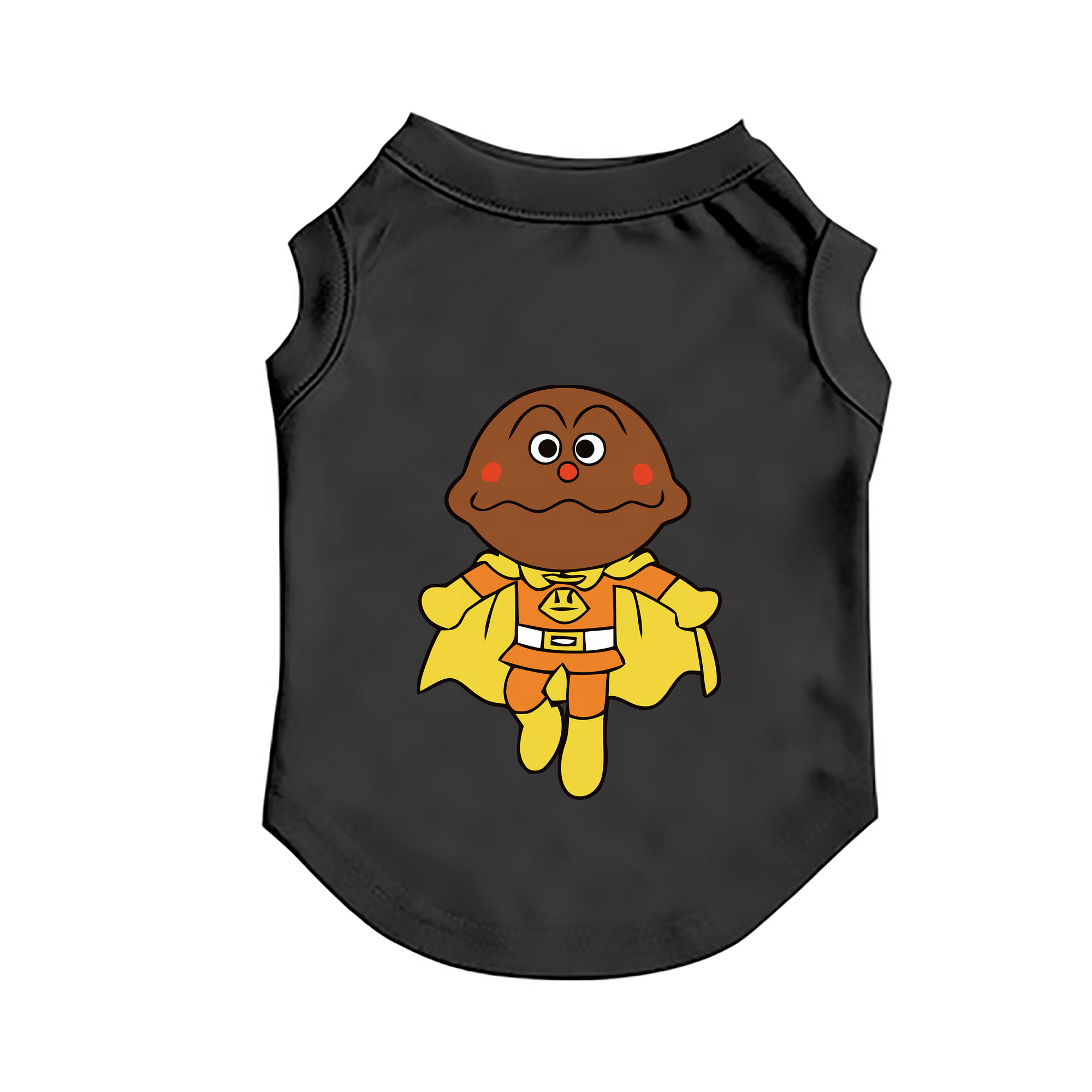 （画像用） アンパンマン Anpanman ペット用ベスト