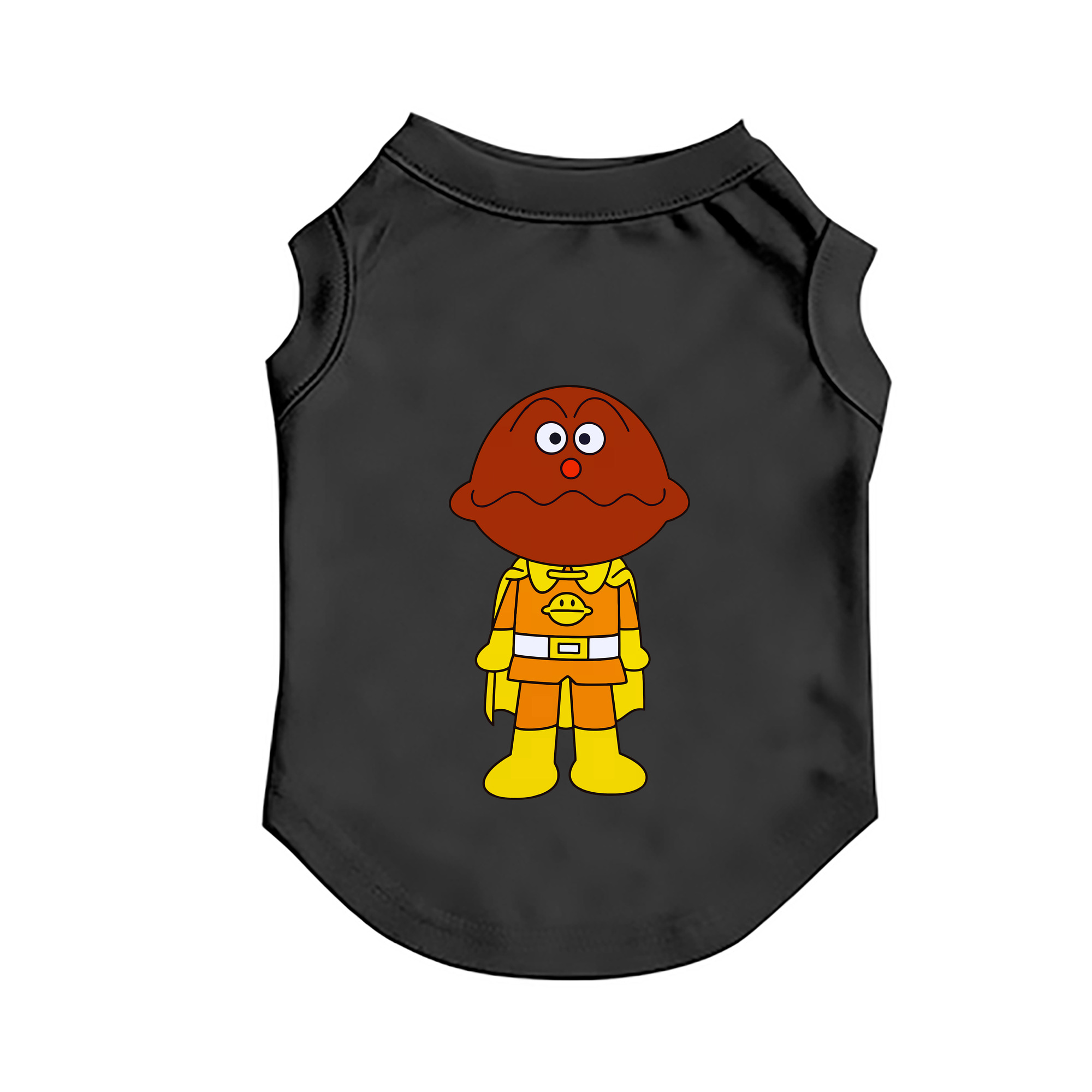 （画像用） アンパンマン Anpanman ペット用ベスト