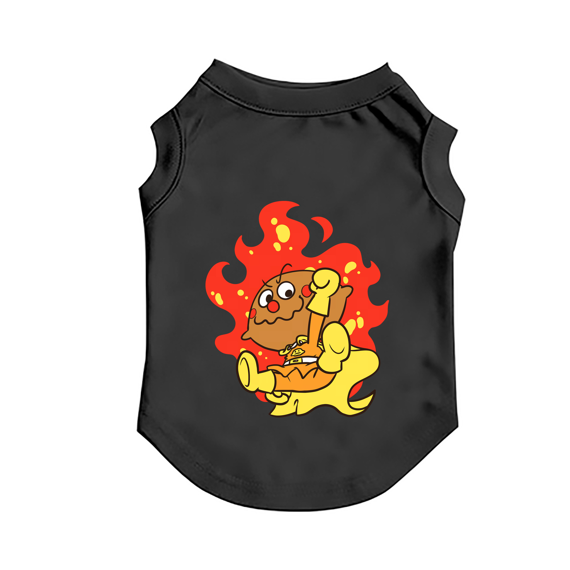 （画像用） アンパンマン Anpanman ペット用ベスト