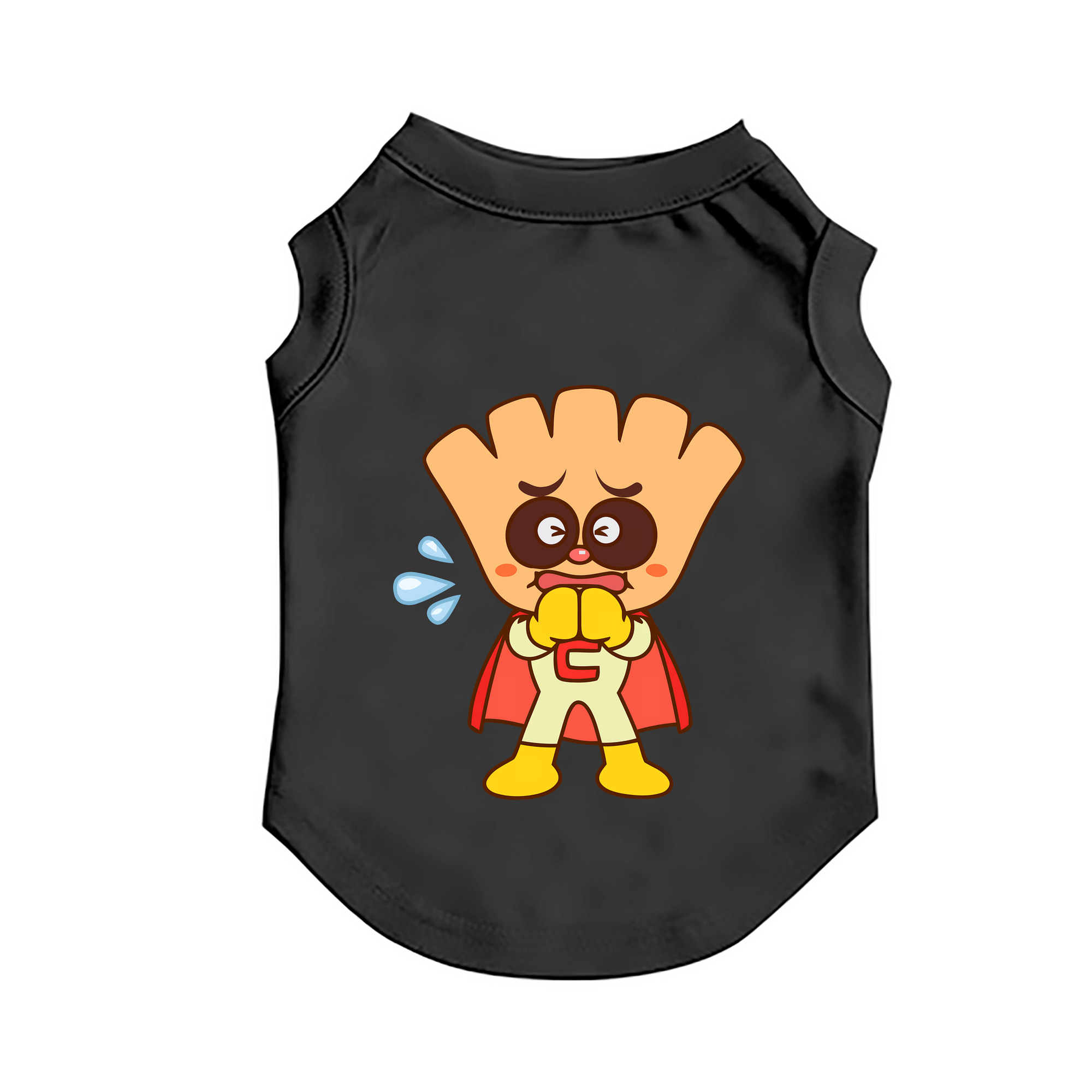 （画像用） アンパンマン Anpanman ペット用ベスト