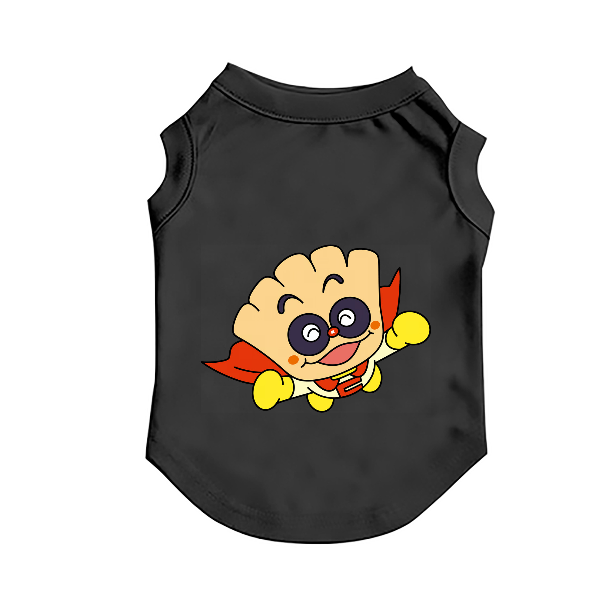 （画像用） アンパンマン Anpanman ペット用ベスト