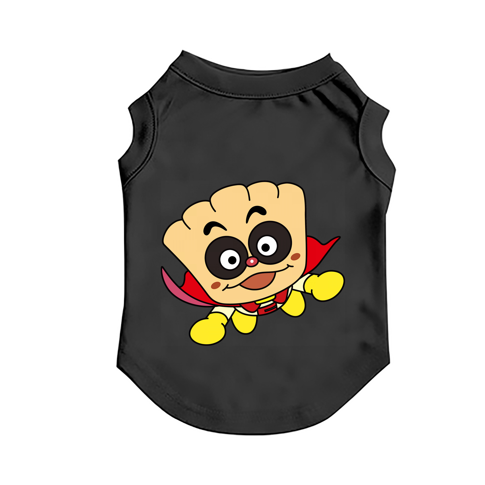 （画像用） アンパンマン Anpanman ペット用ベスト