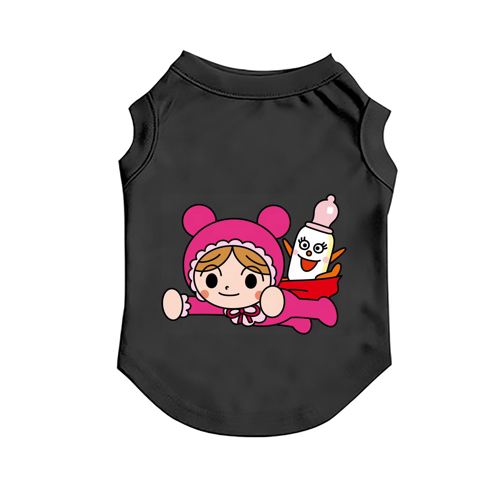 （画像用） アンパンマン Anpanman ペット用ベスト