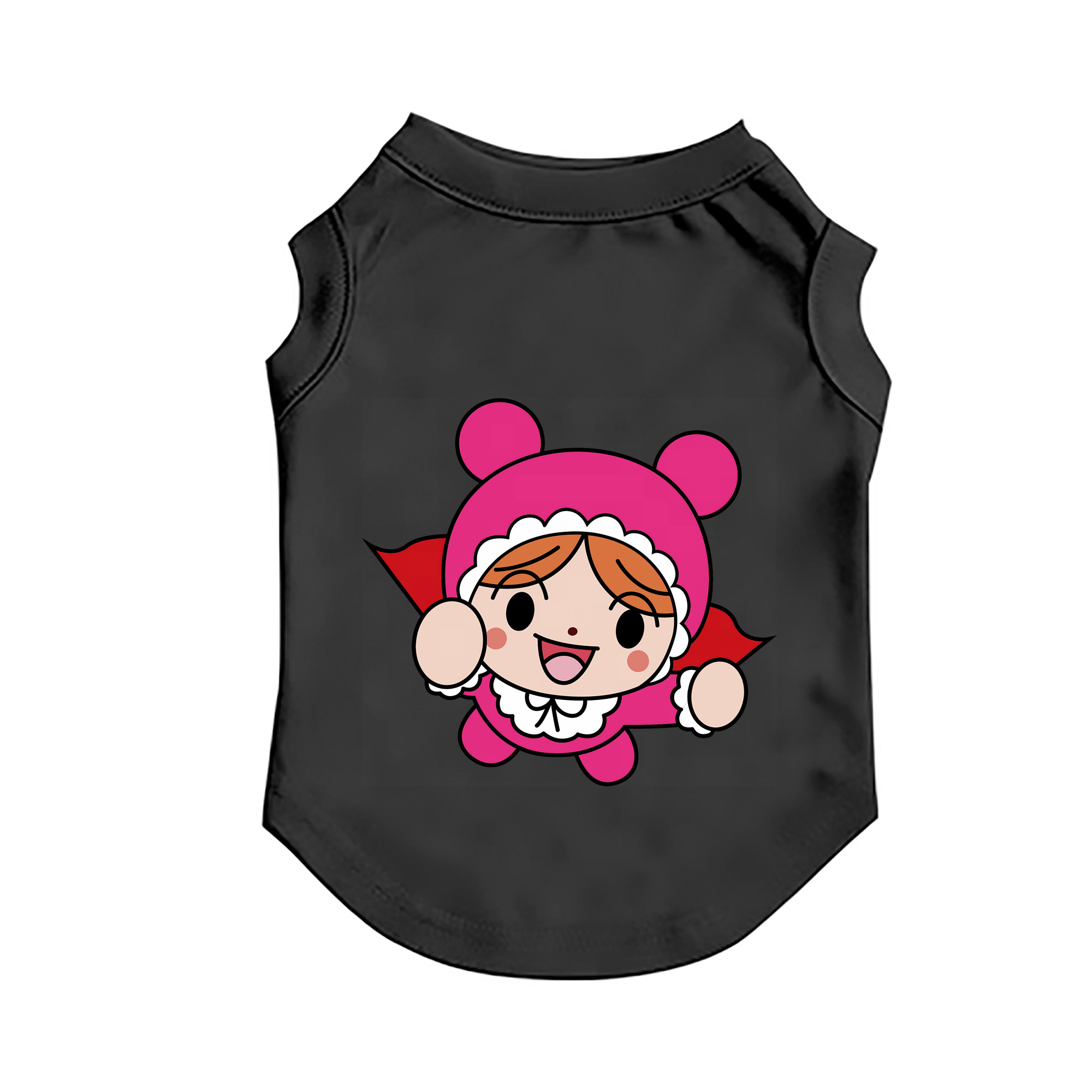 （画像用） アンパンマン Anpanman ペット用ベスト