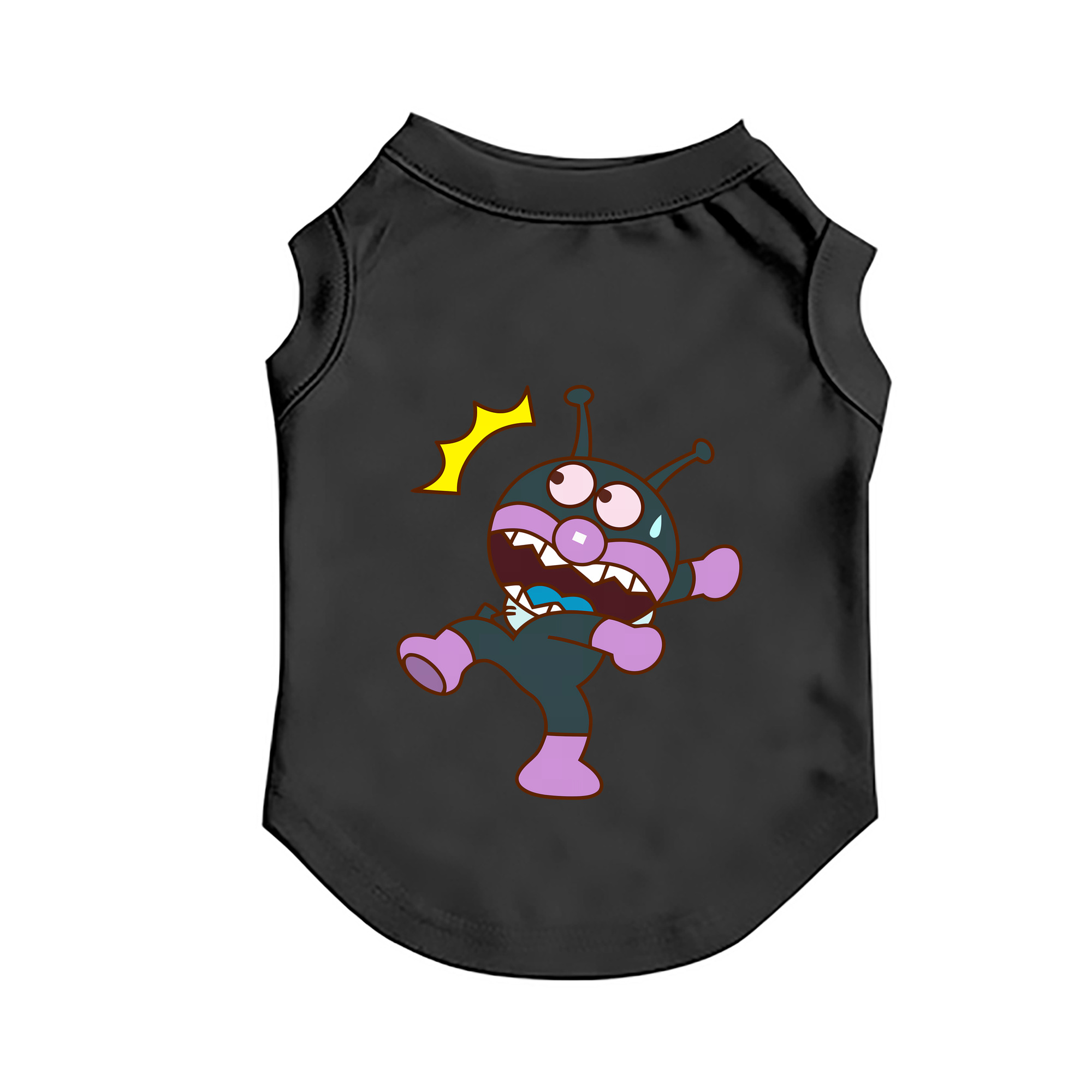 （画像用） アンパンマン Anpanman ペット用ベスト