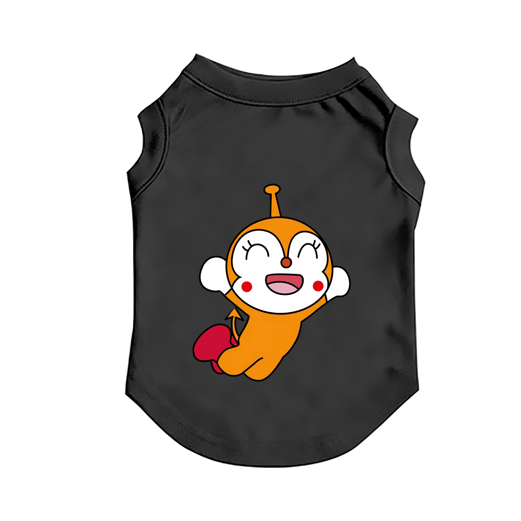 （画像用） アンパンマン Anpanman ペット用ベスト