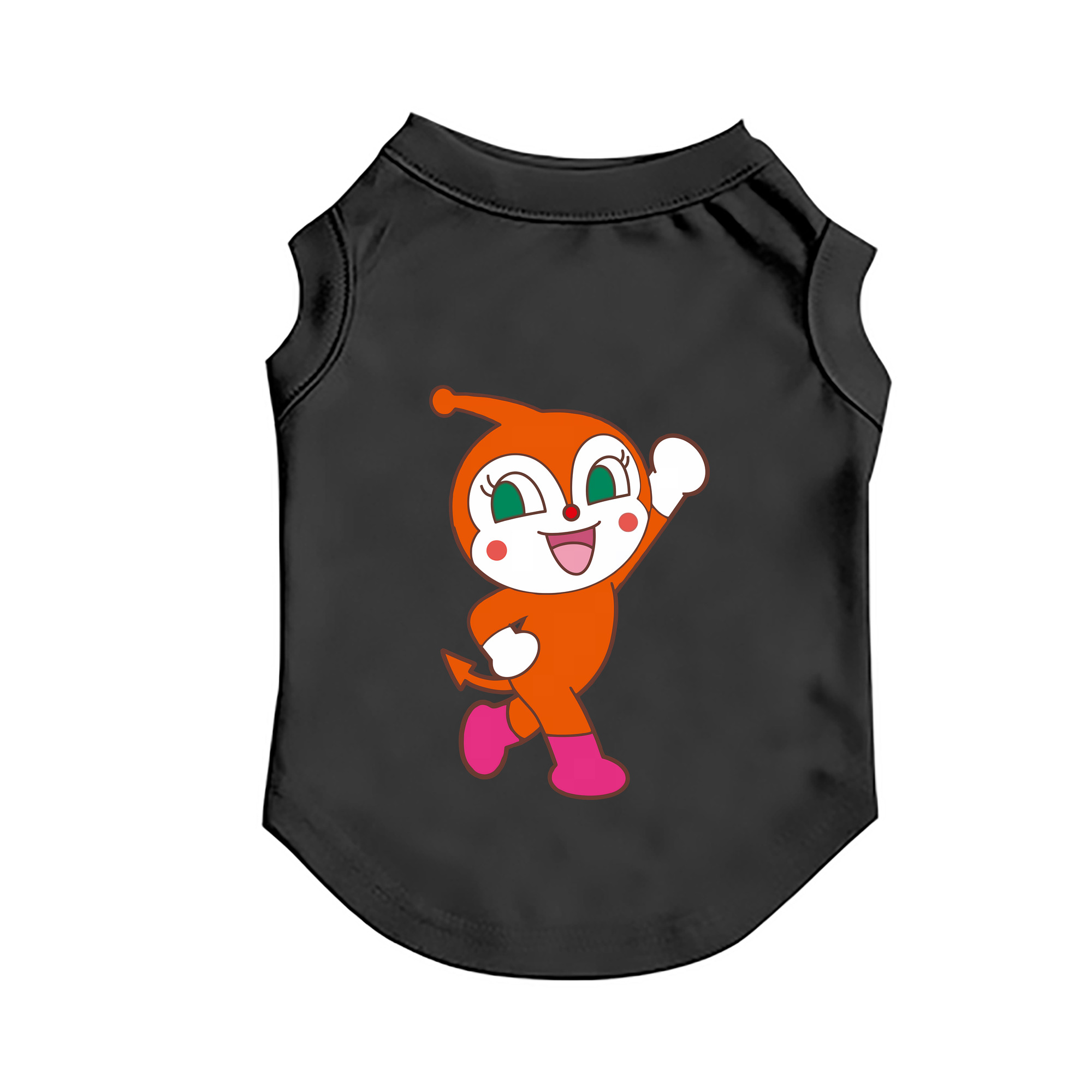 （画像用） アンパンマン Anpanman ペット用ベスト