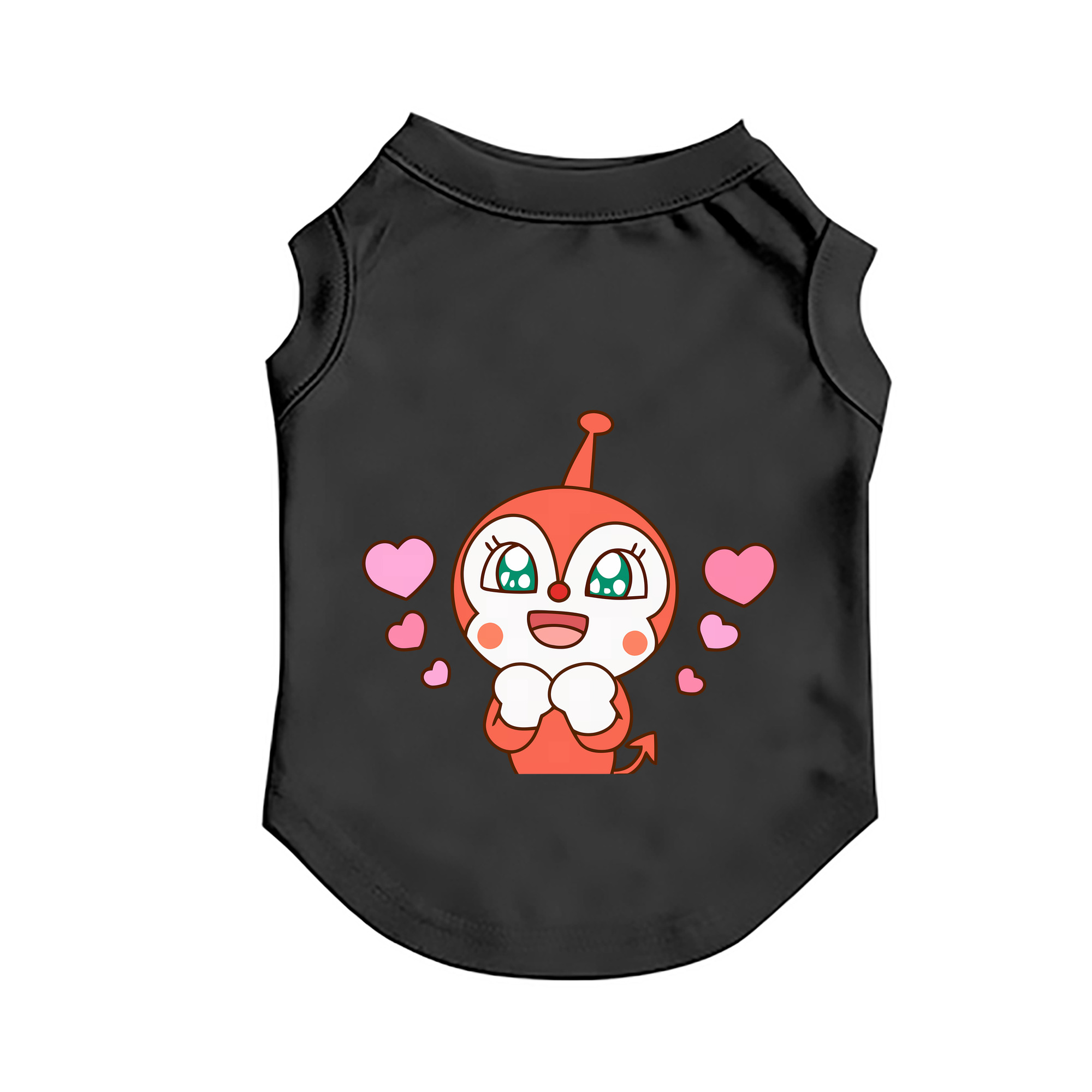 （画像用） アンパンマン Anpanman ペット用ベスト