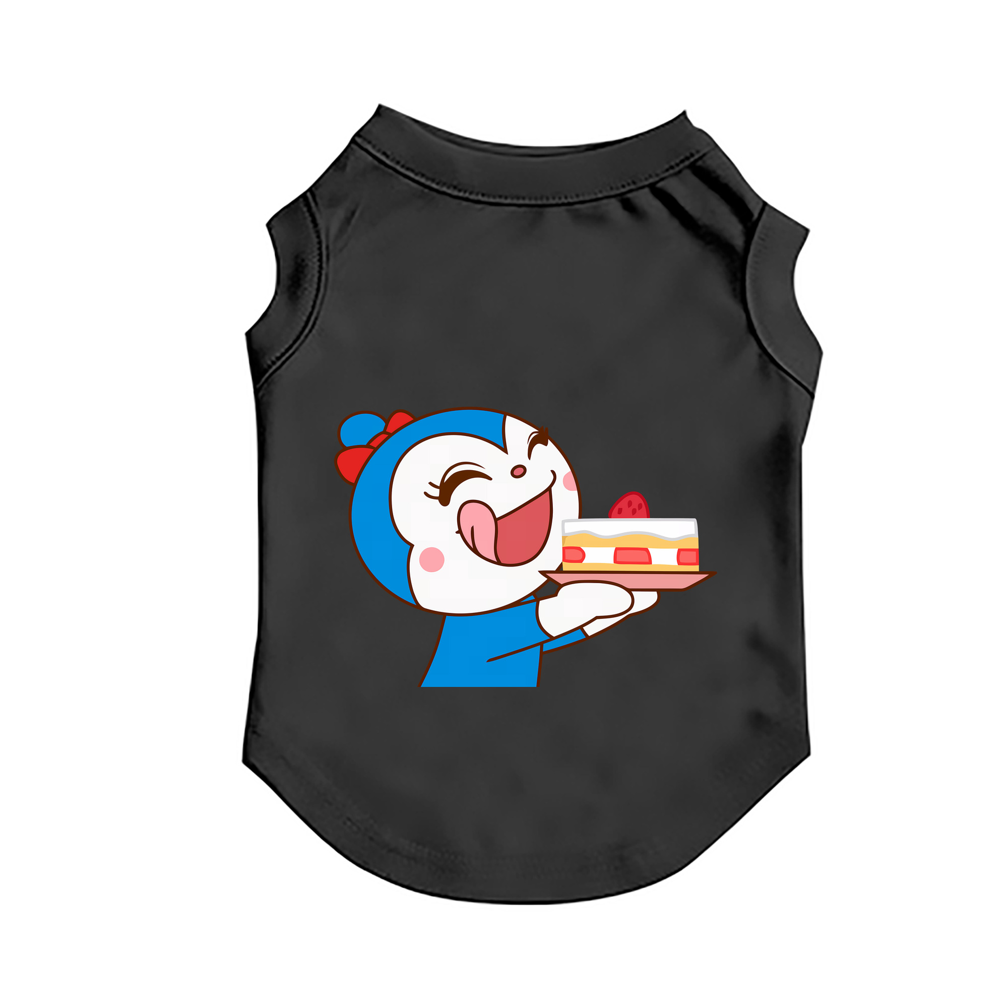 （画像用） アンパンマン Anpanman ペット用ベスト