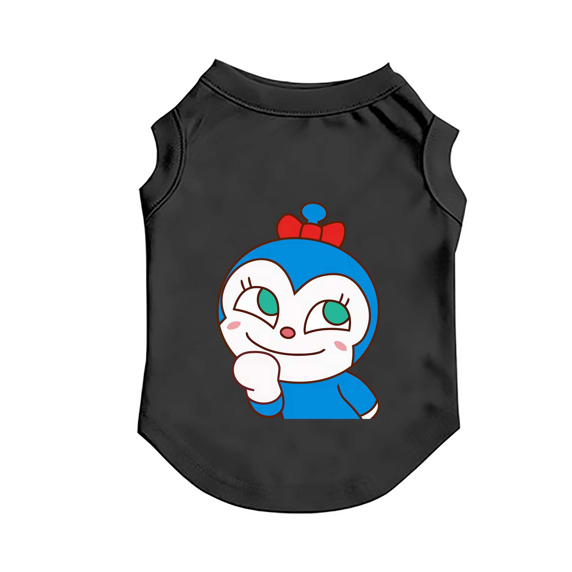 （画像用） アンパンマン Anpanman ペット用ベスト