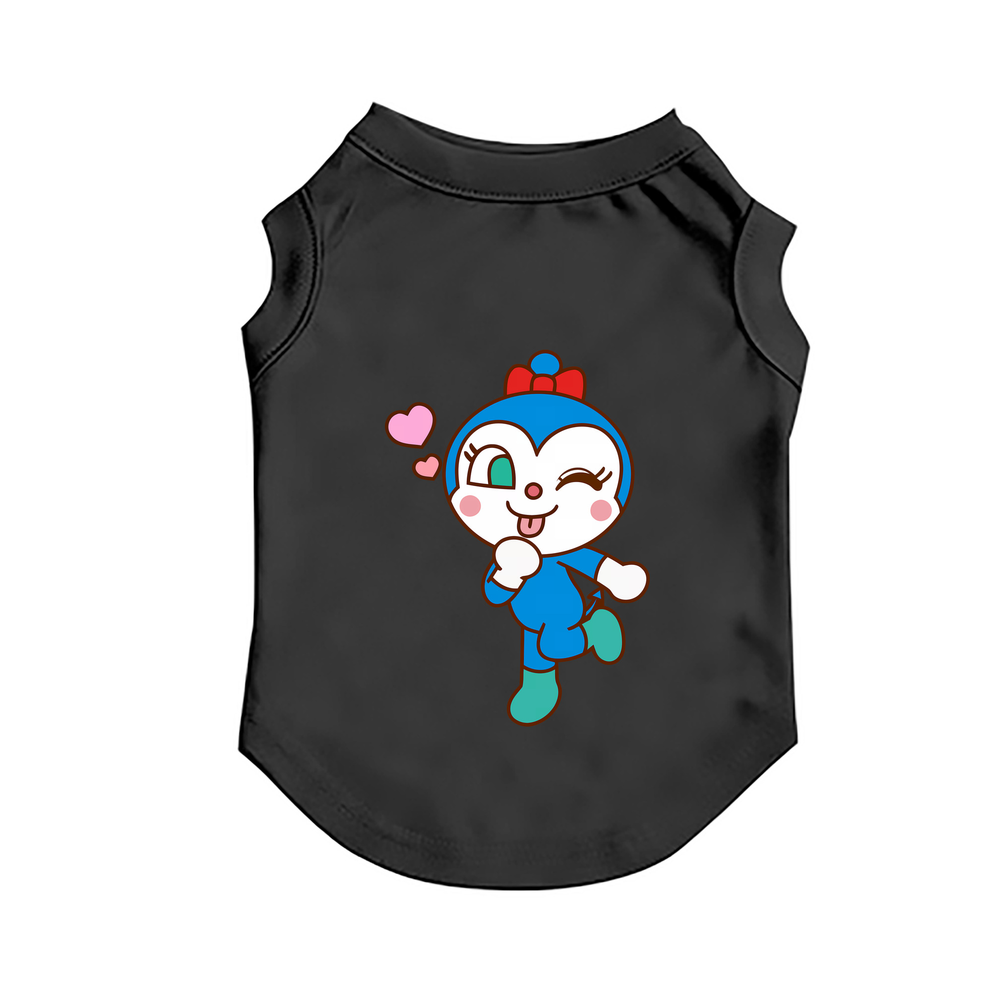 （画像用） アンパンマン Anpanman ペット用ベスト