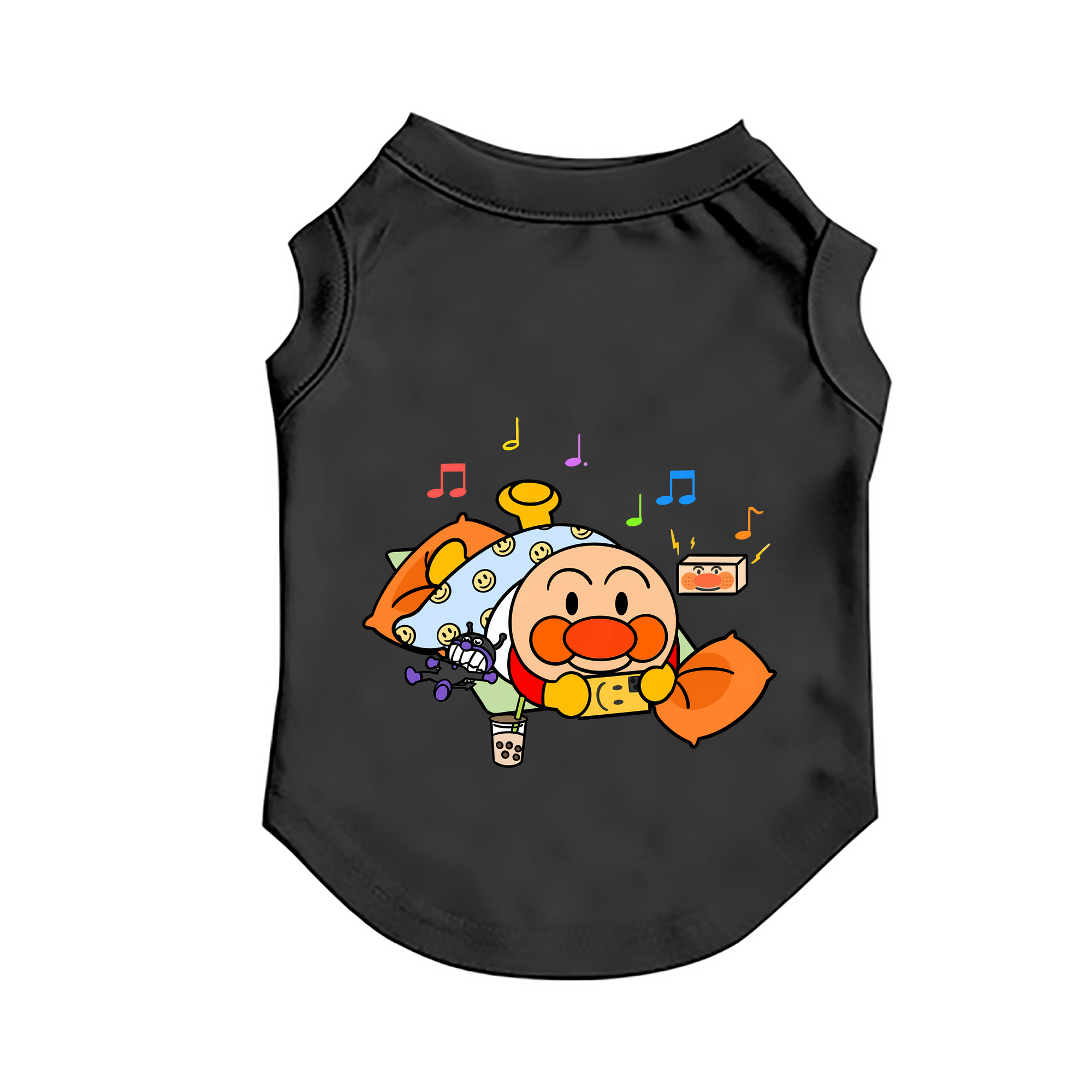 アンパンマン Anpanman ペット用ベスト
